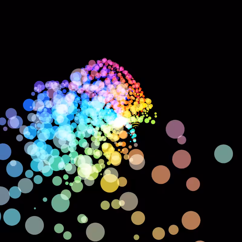Dancing Dots #63
