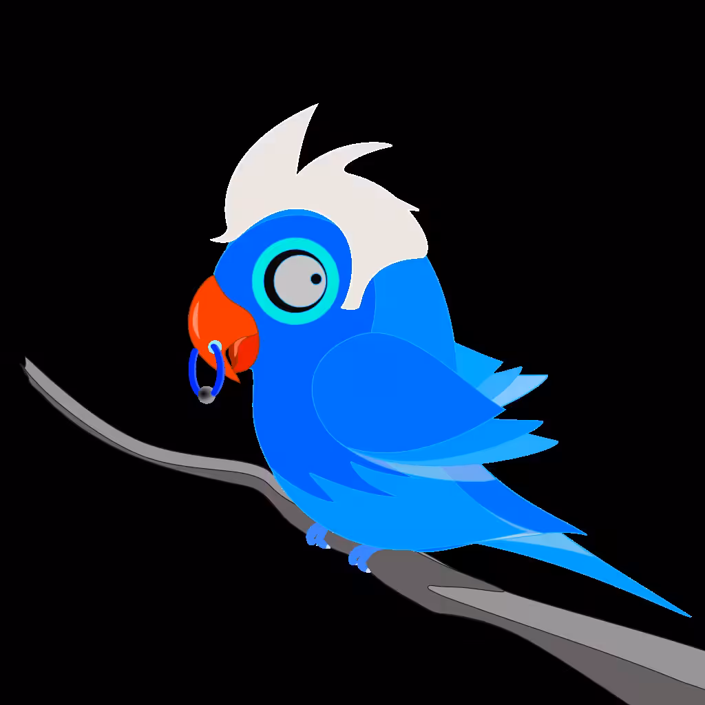 Parrot #128