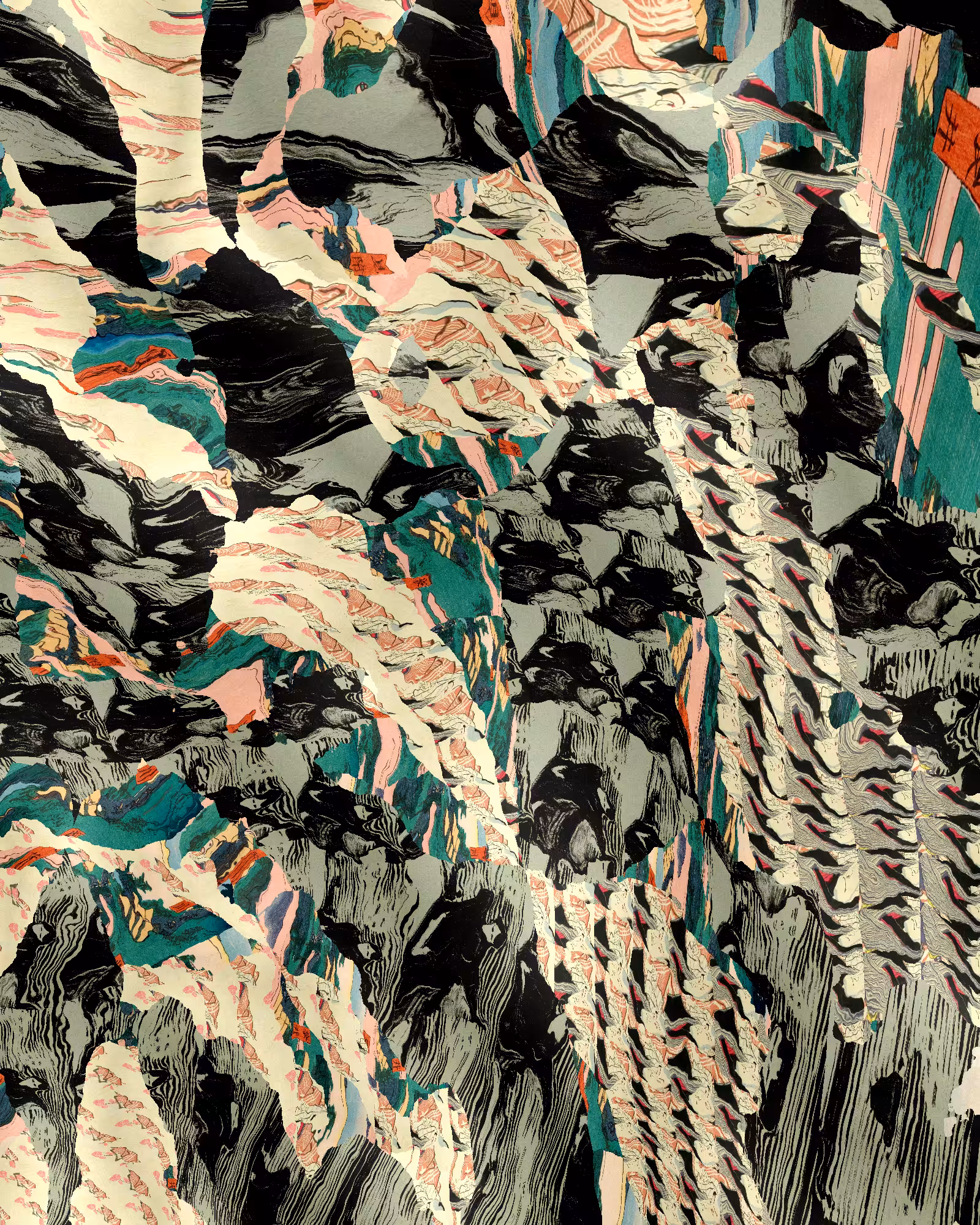 Repetition and Noise #999