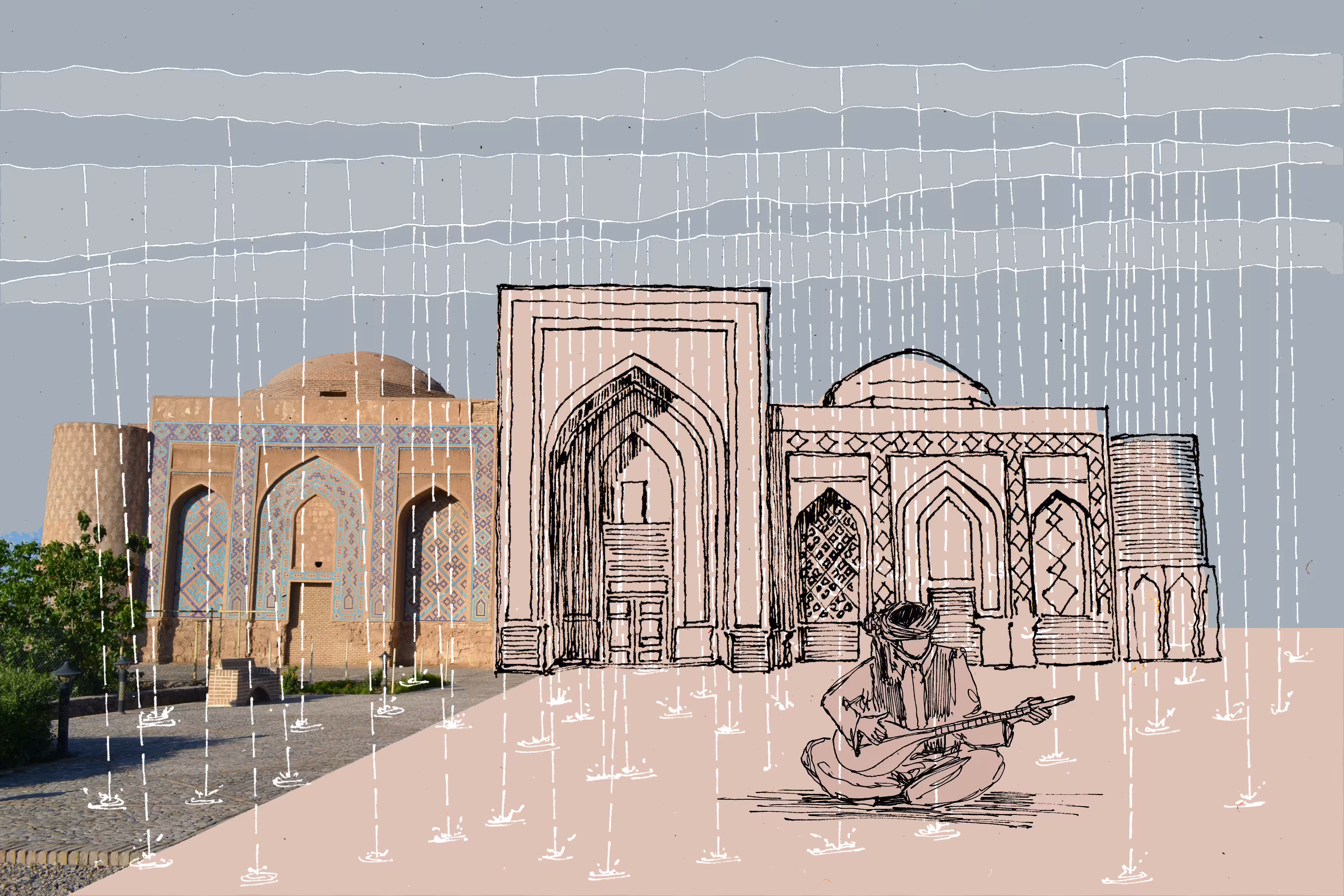 MUSIC FOR RAIN