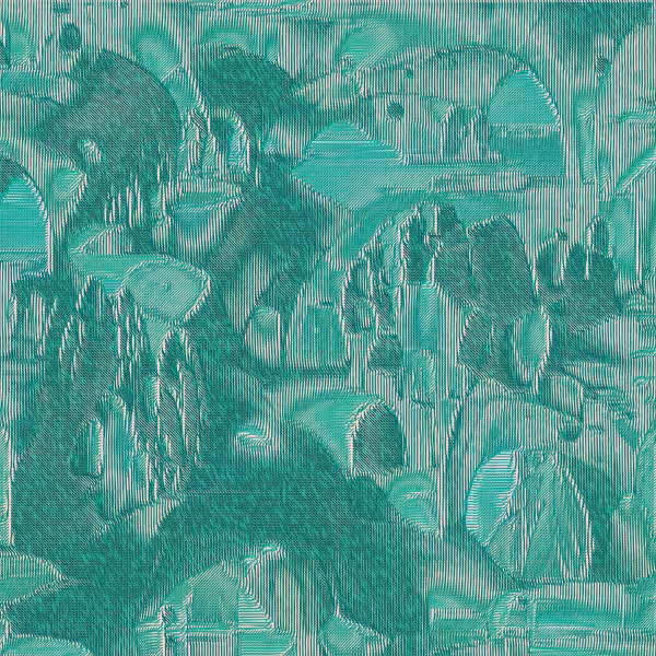 Cave Etchings #2