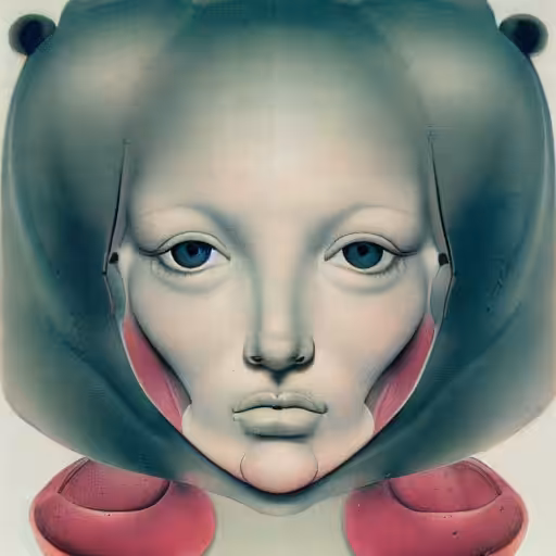 Portrait #13
