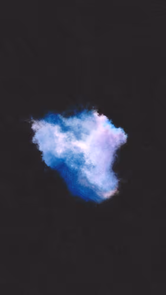 Cloud in the Dark