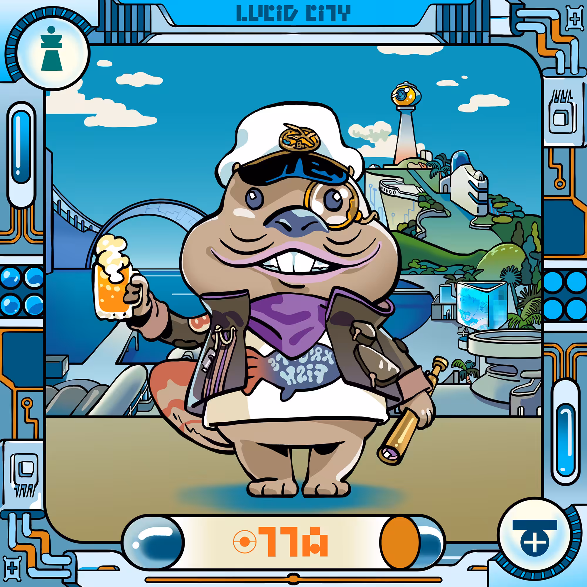 12 Memory Card - Otta