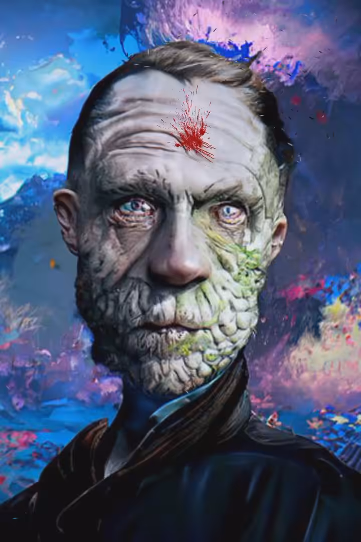 Last Survivors: Kull Friddo