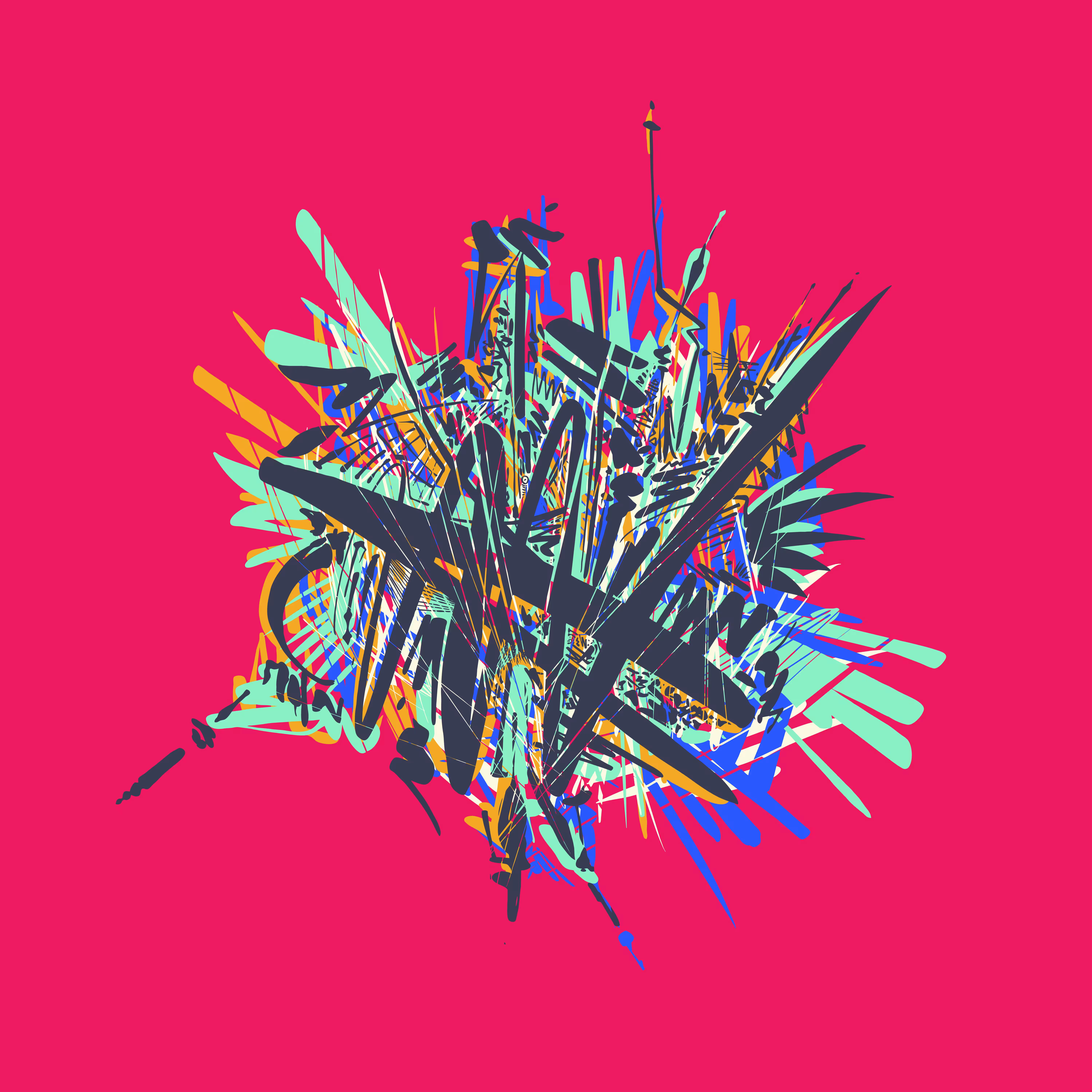 Asteroid #8 / The Sword