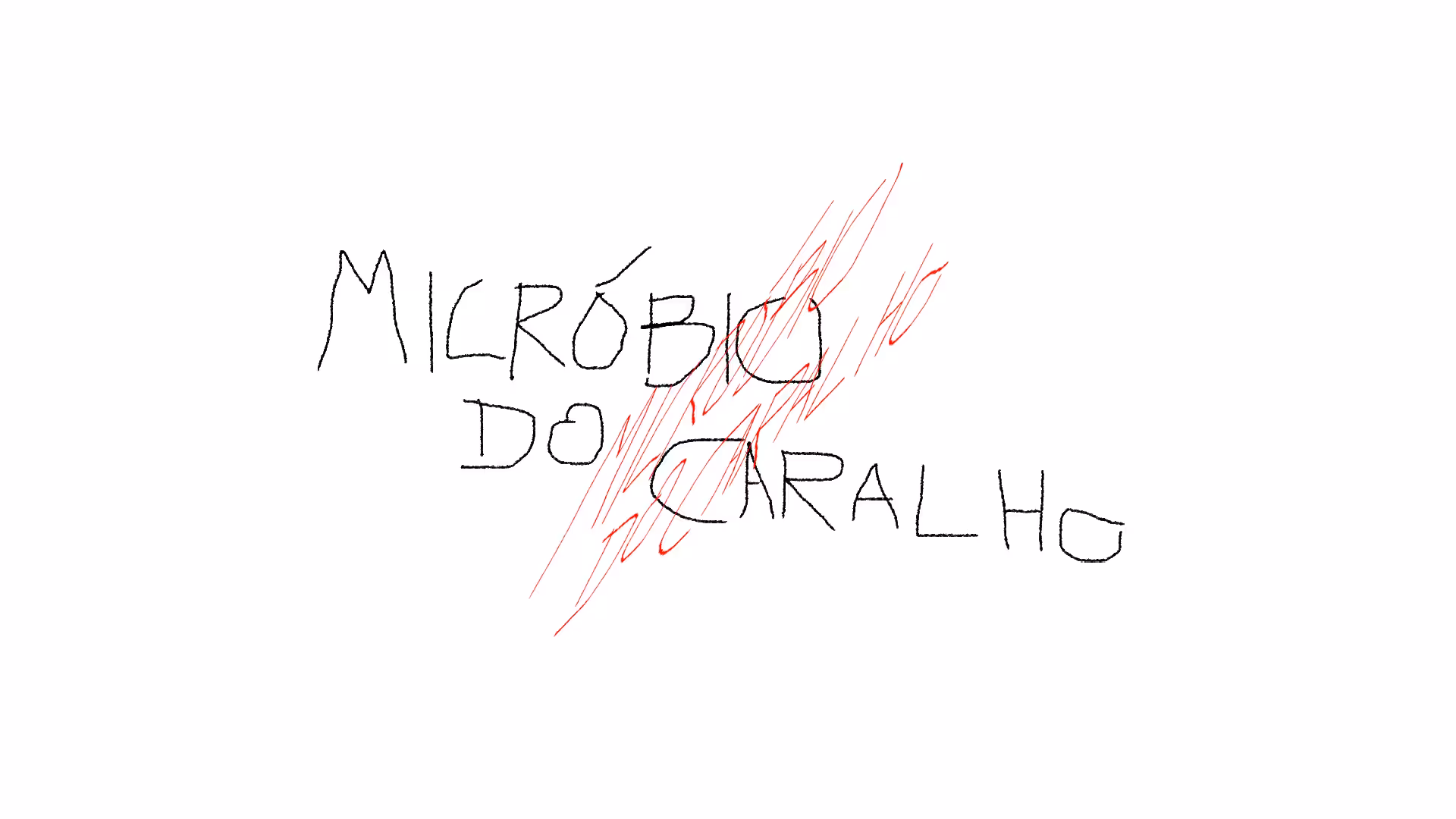 microbio do caralho