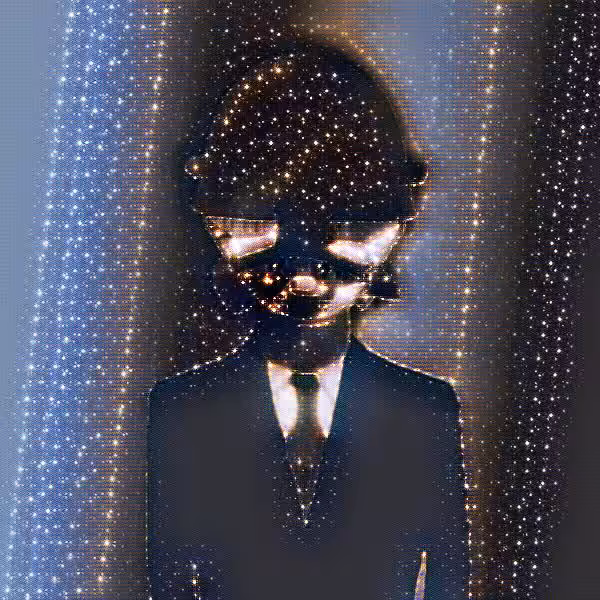 Gentlemask #098