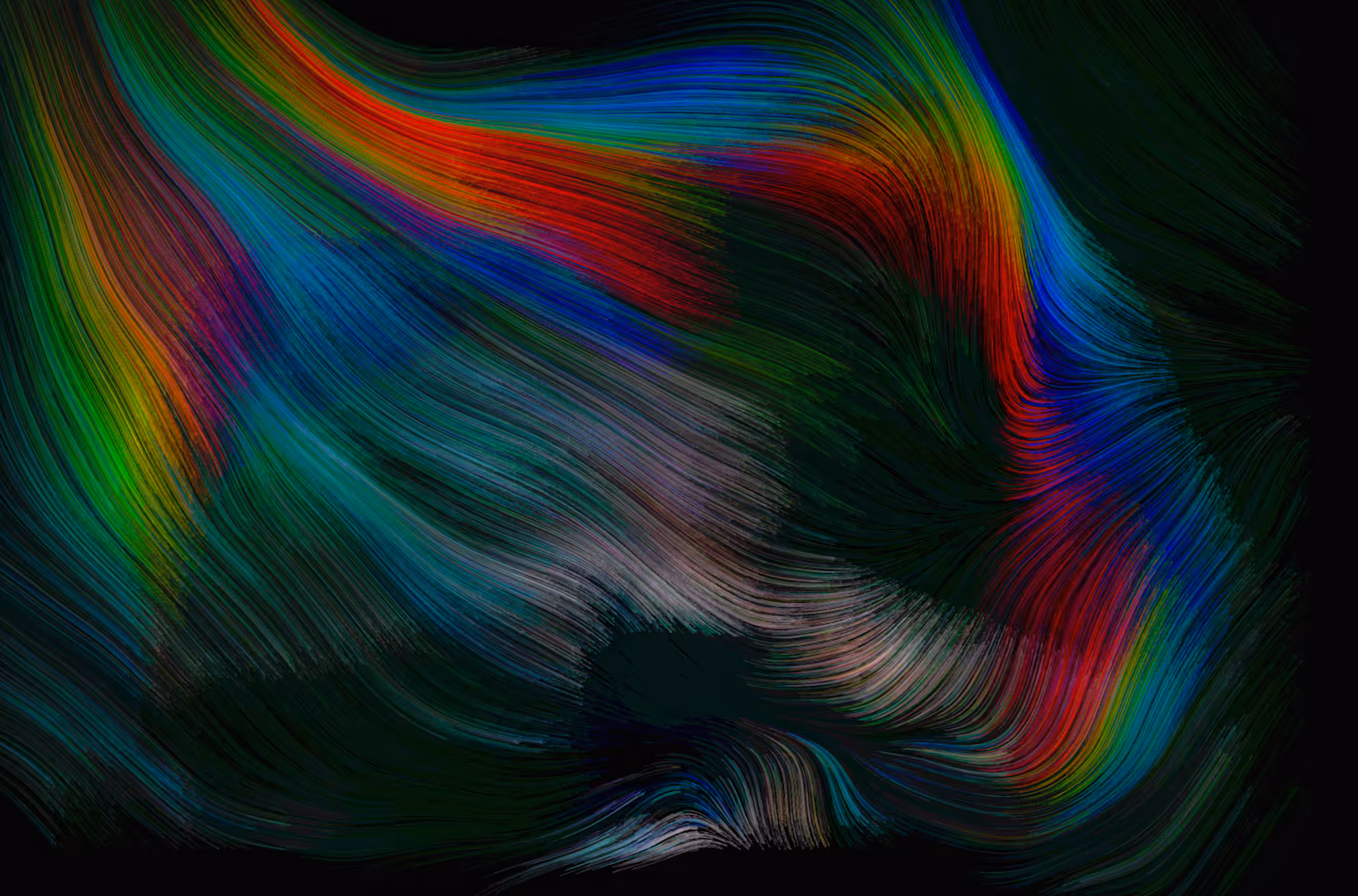 swept away