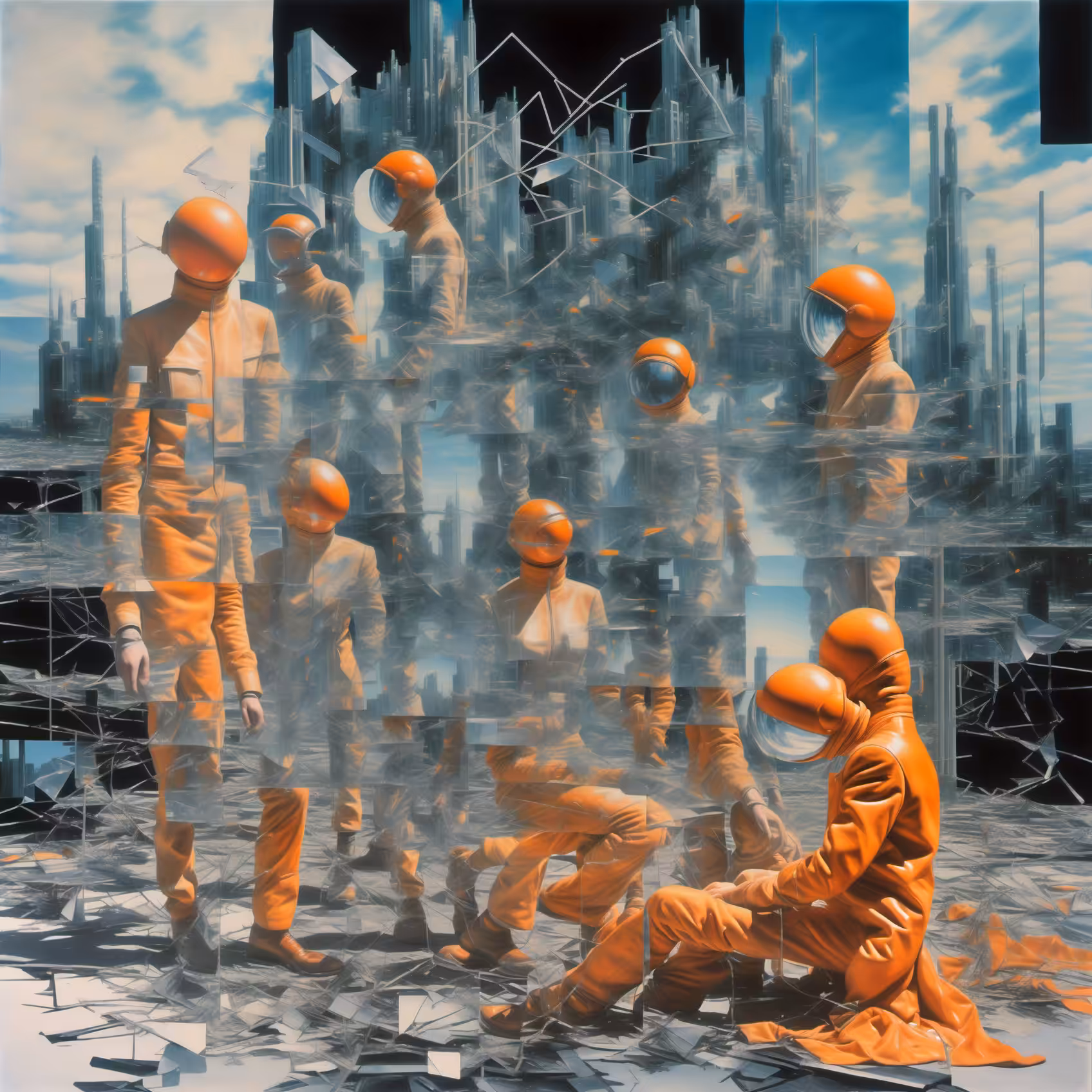throwback to human art  #101