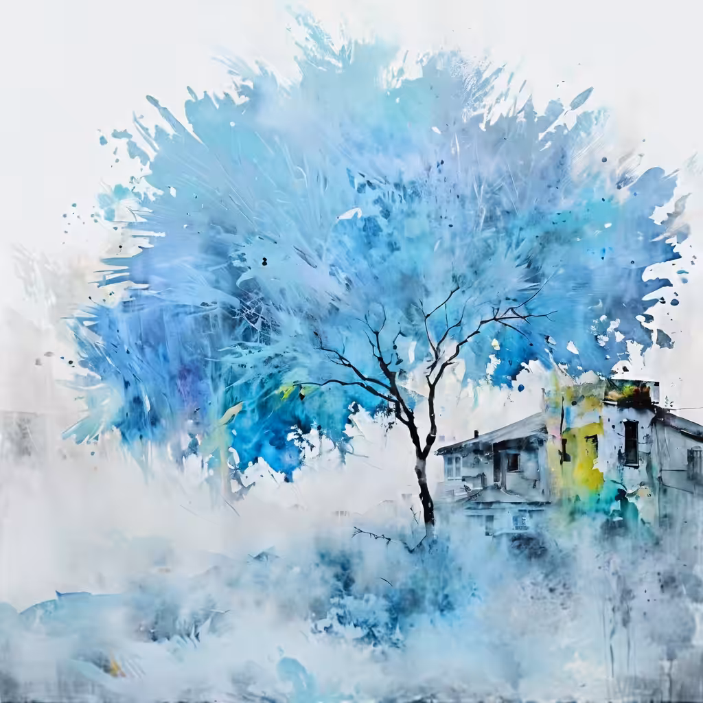 Whisper of the Azure Tree