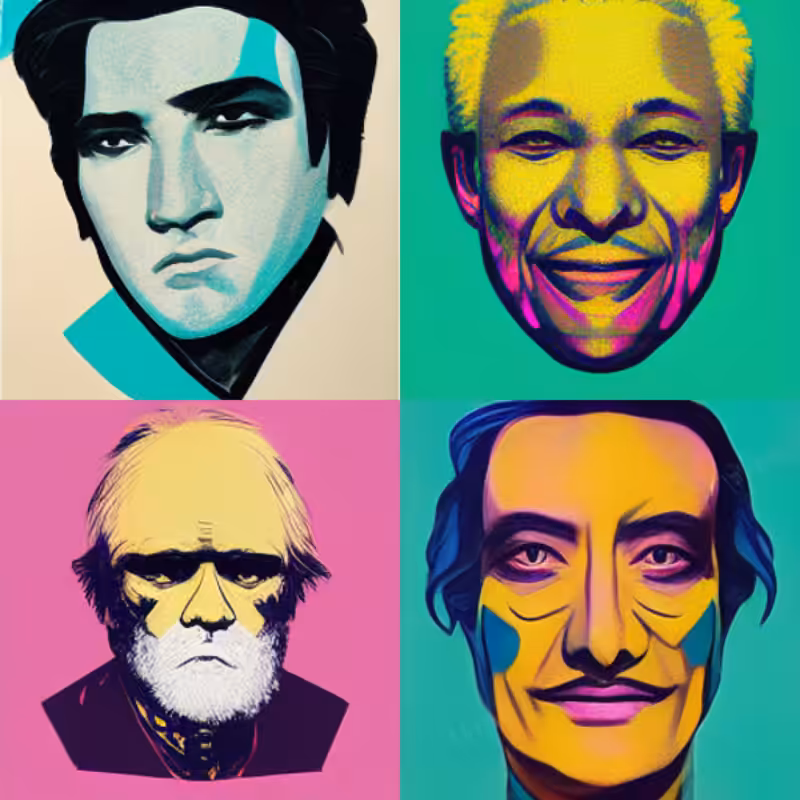 Worldy Warhol #16