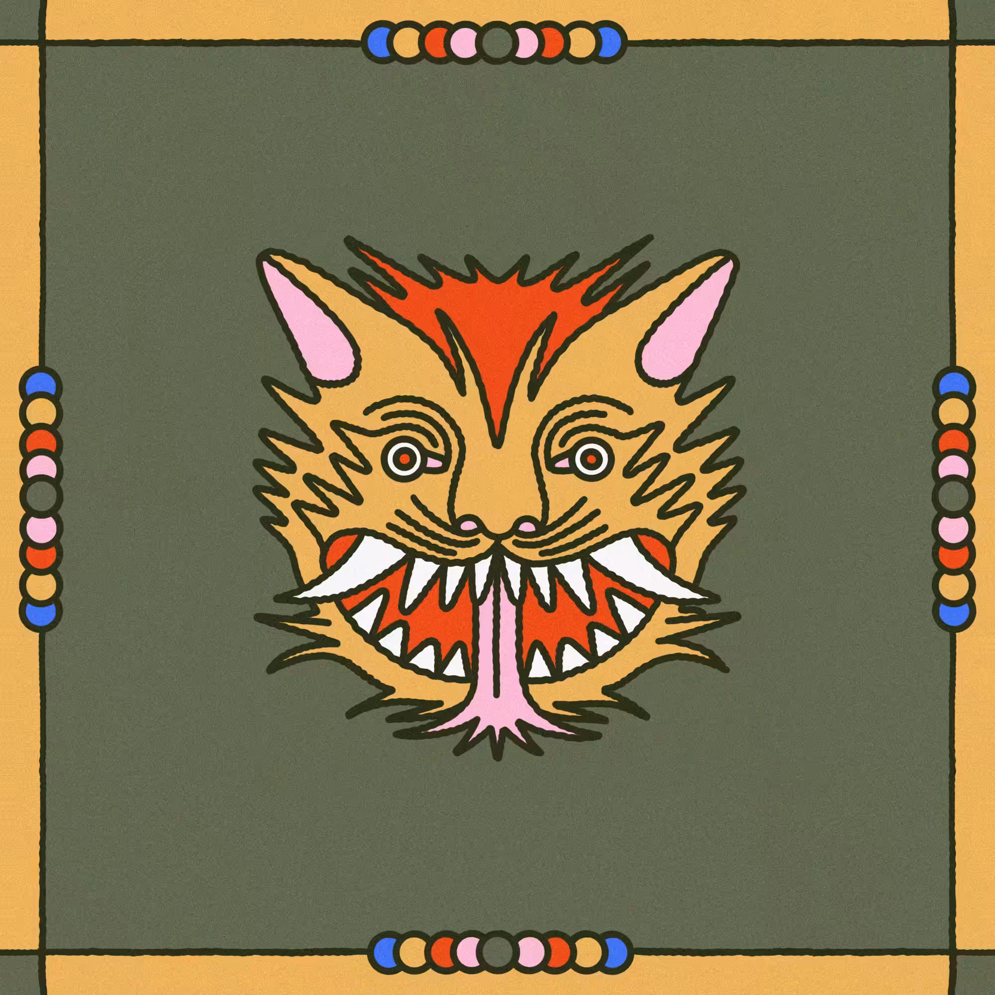 Demon #3 – Green