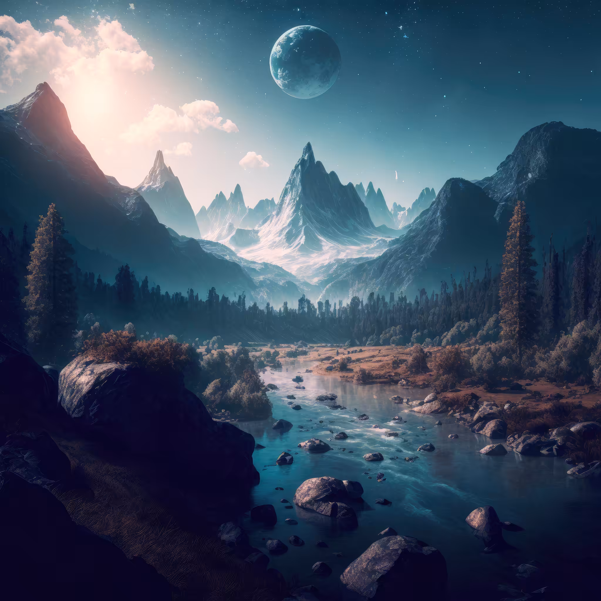 NATURE 2 #369