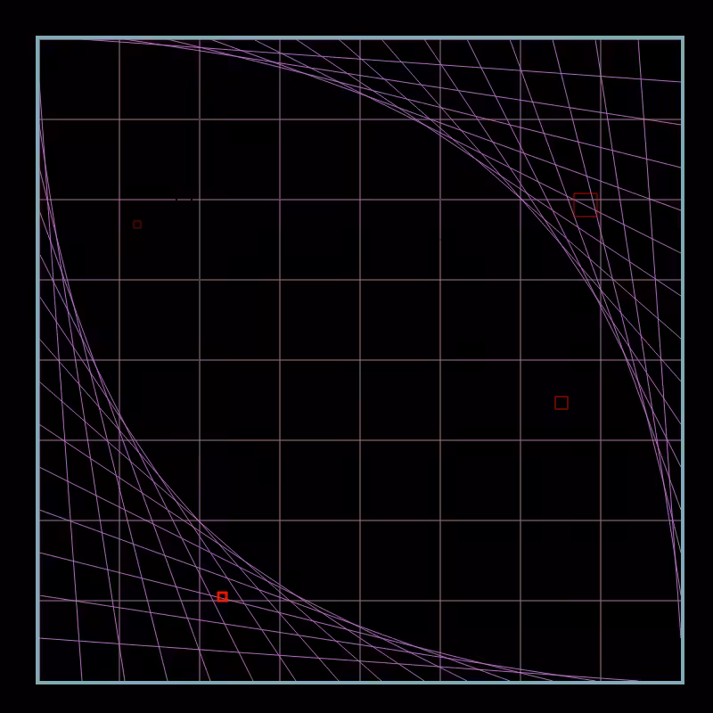 Deep Space Grid - AI Study III #117