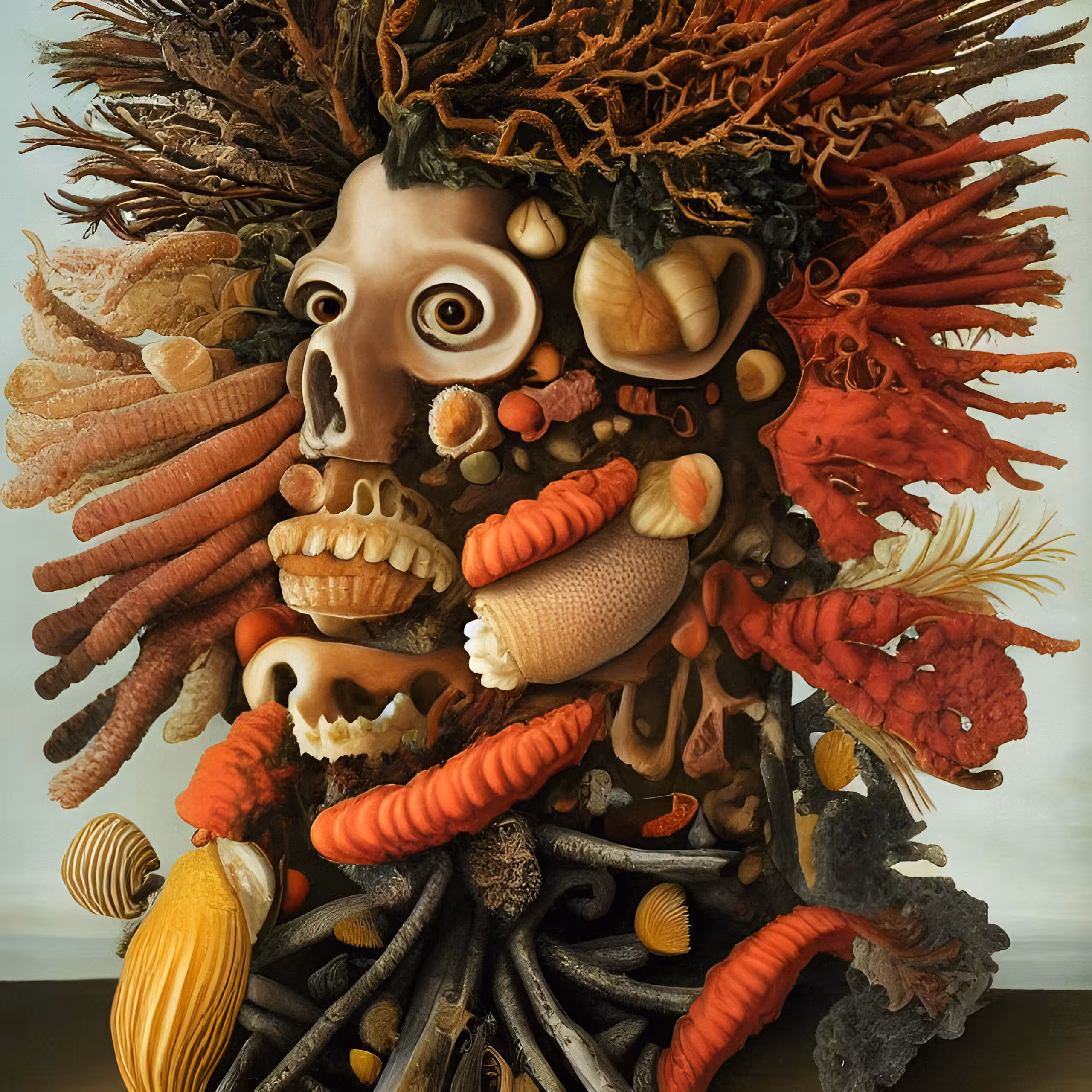 NEURAL ARCIMBOLDO #89