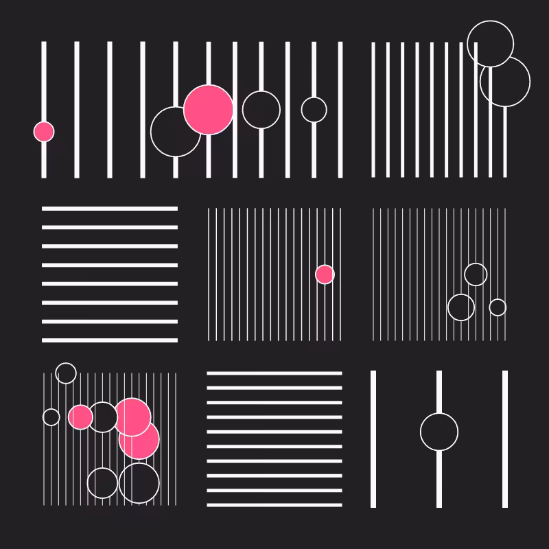 lines&circles 2.0 #214