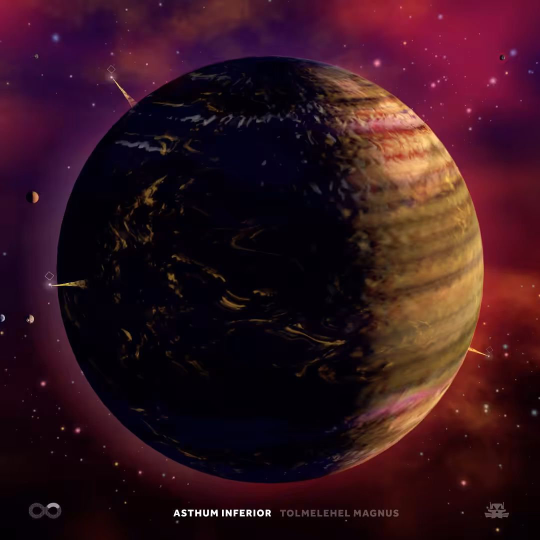 BlockCity | pocketverse.net | #03 Asthum Inferior