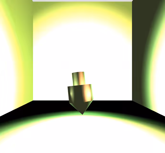 Spinning top #19