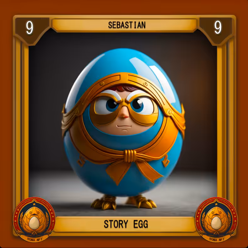Egg hero #9