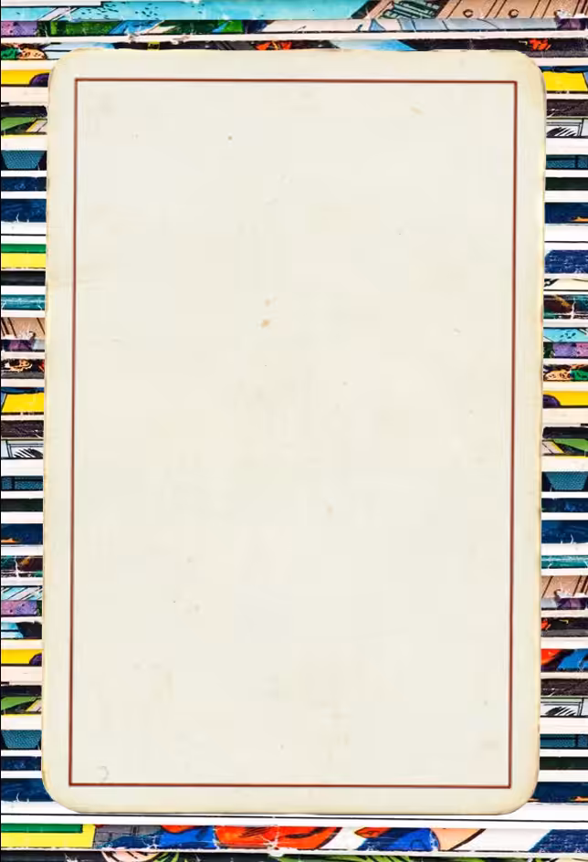 Paper Cowboys  #22