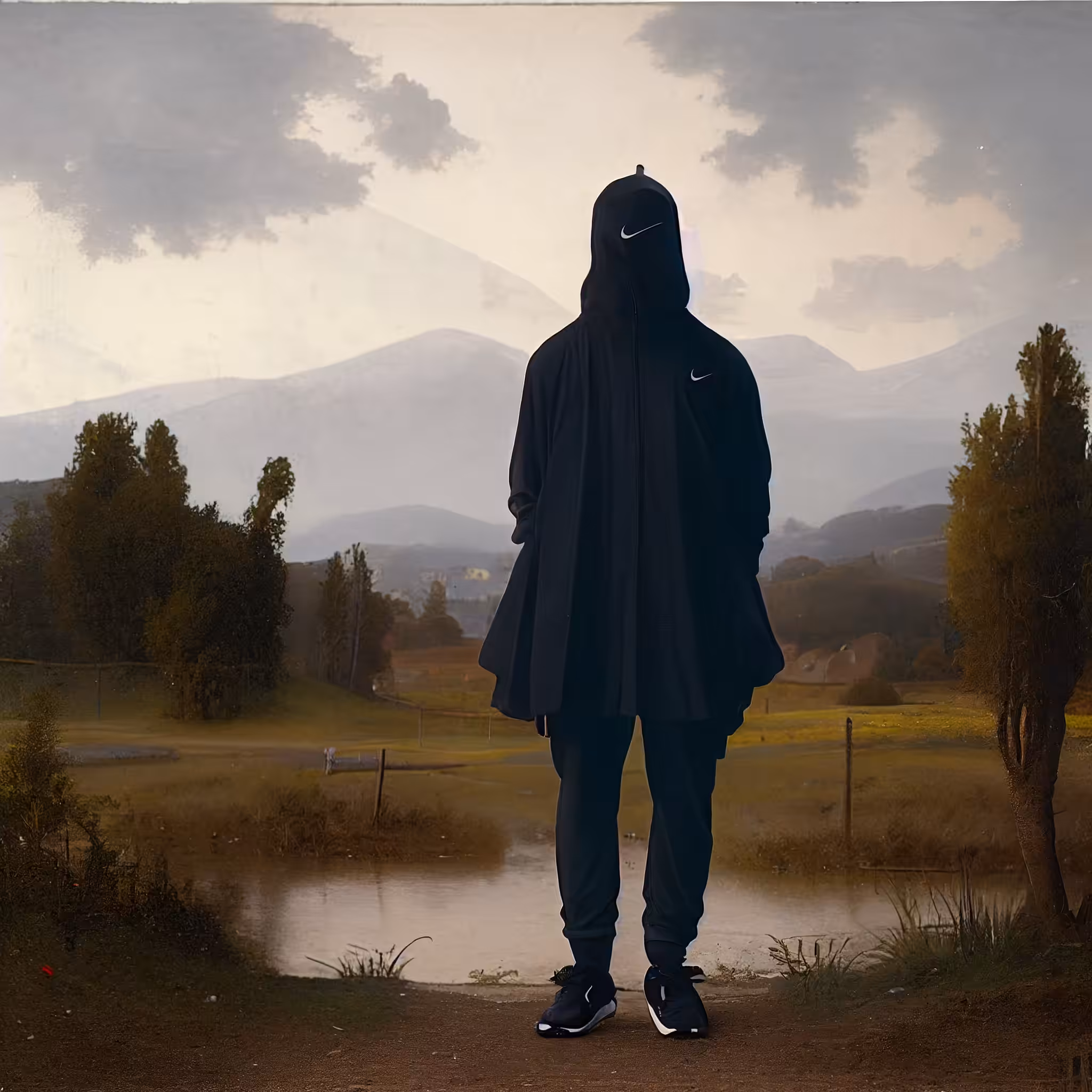 Hoods in the Autumn