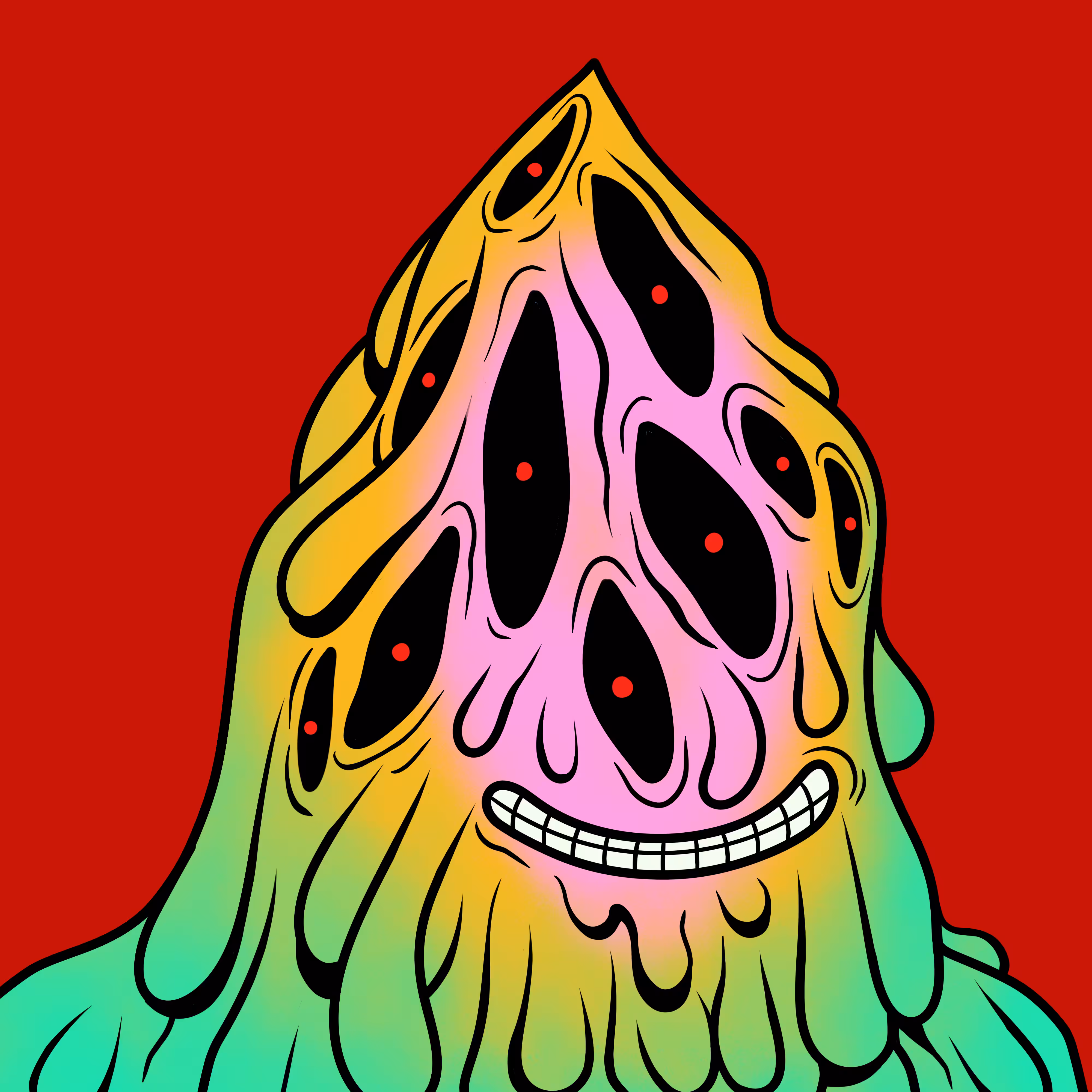 LURKS STRANGE ONES