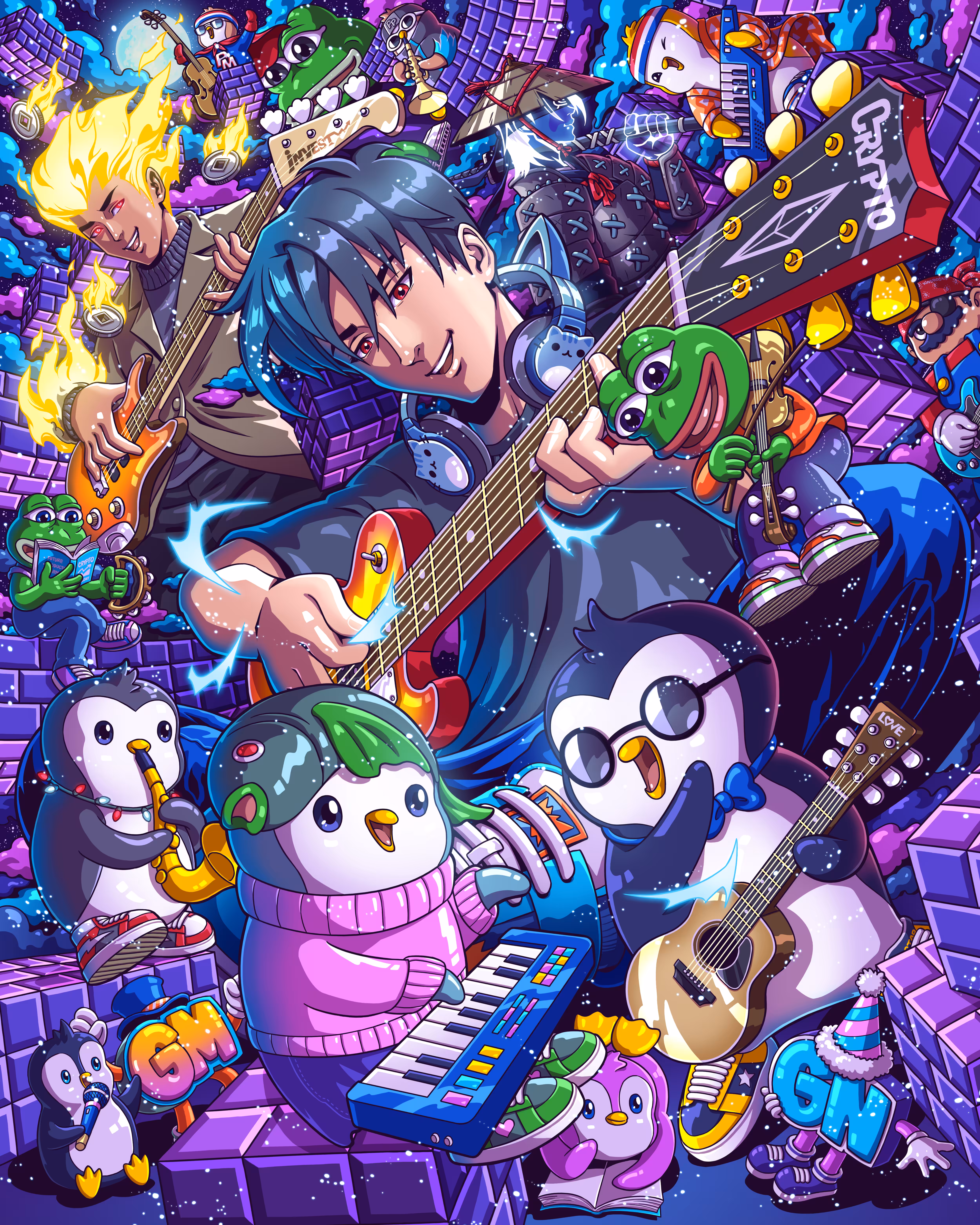 Moonlight Song