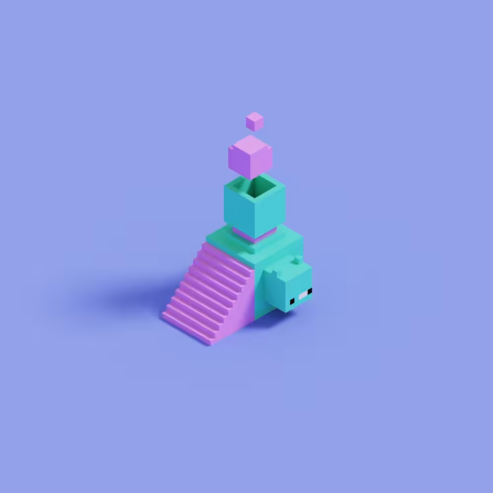 PXLPET 03/30 - [ABSTRACT 3.0 EDITION]