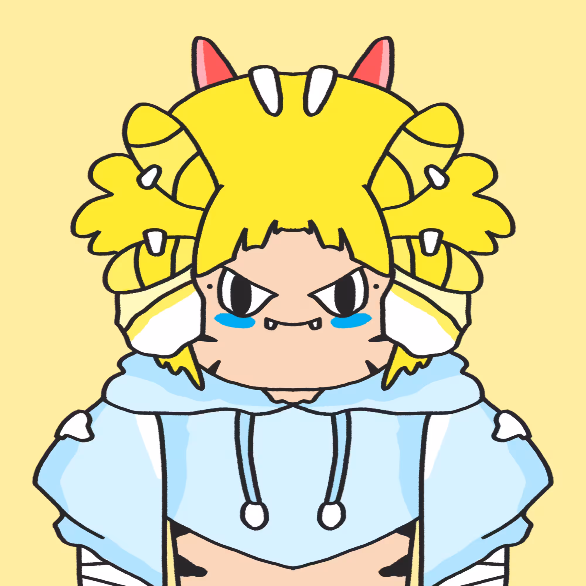 ✨PASTEL UNI 🎨 # 014