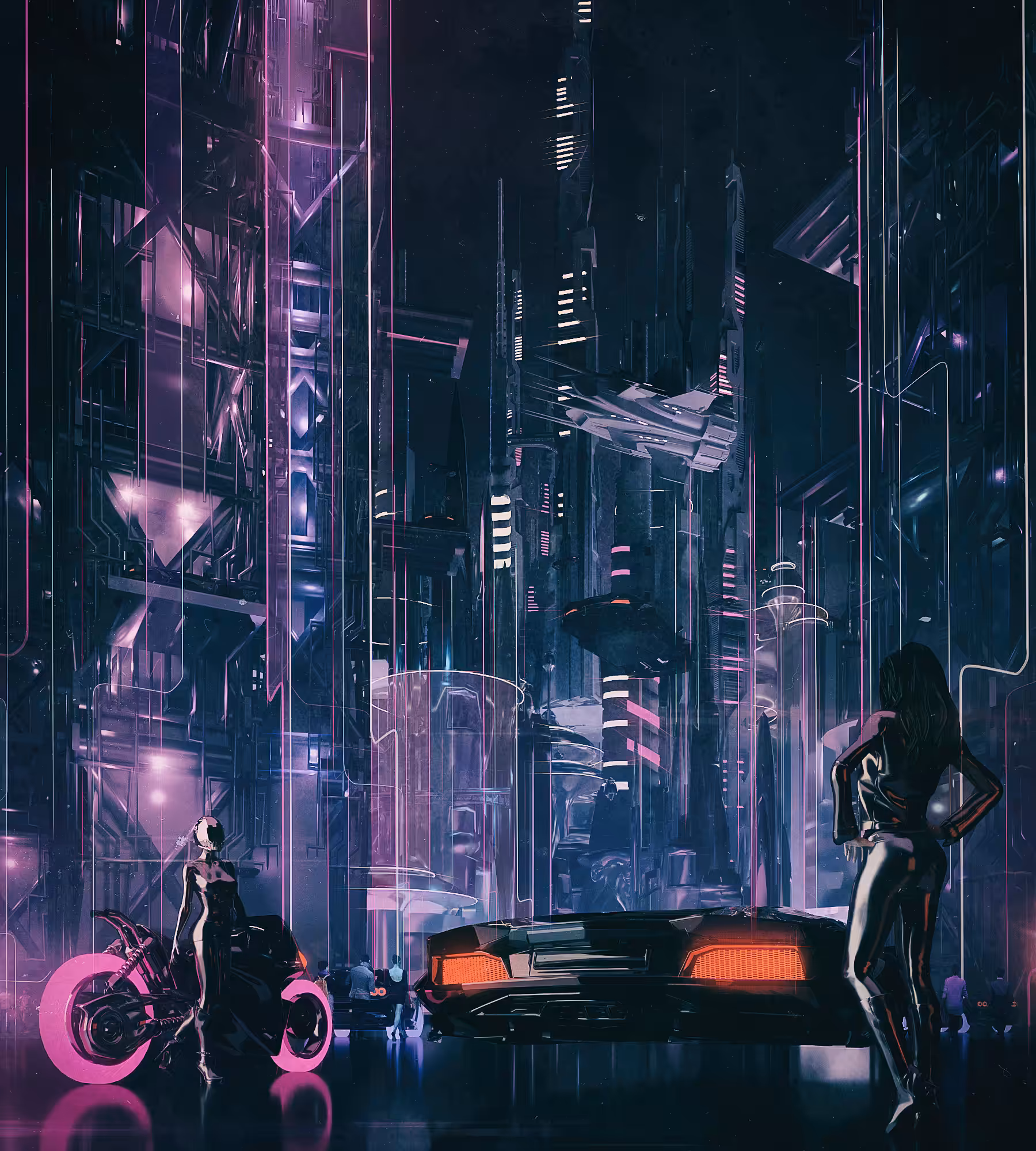 Neontown