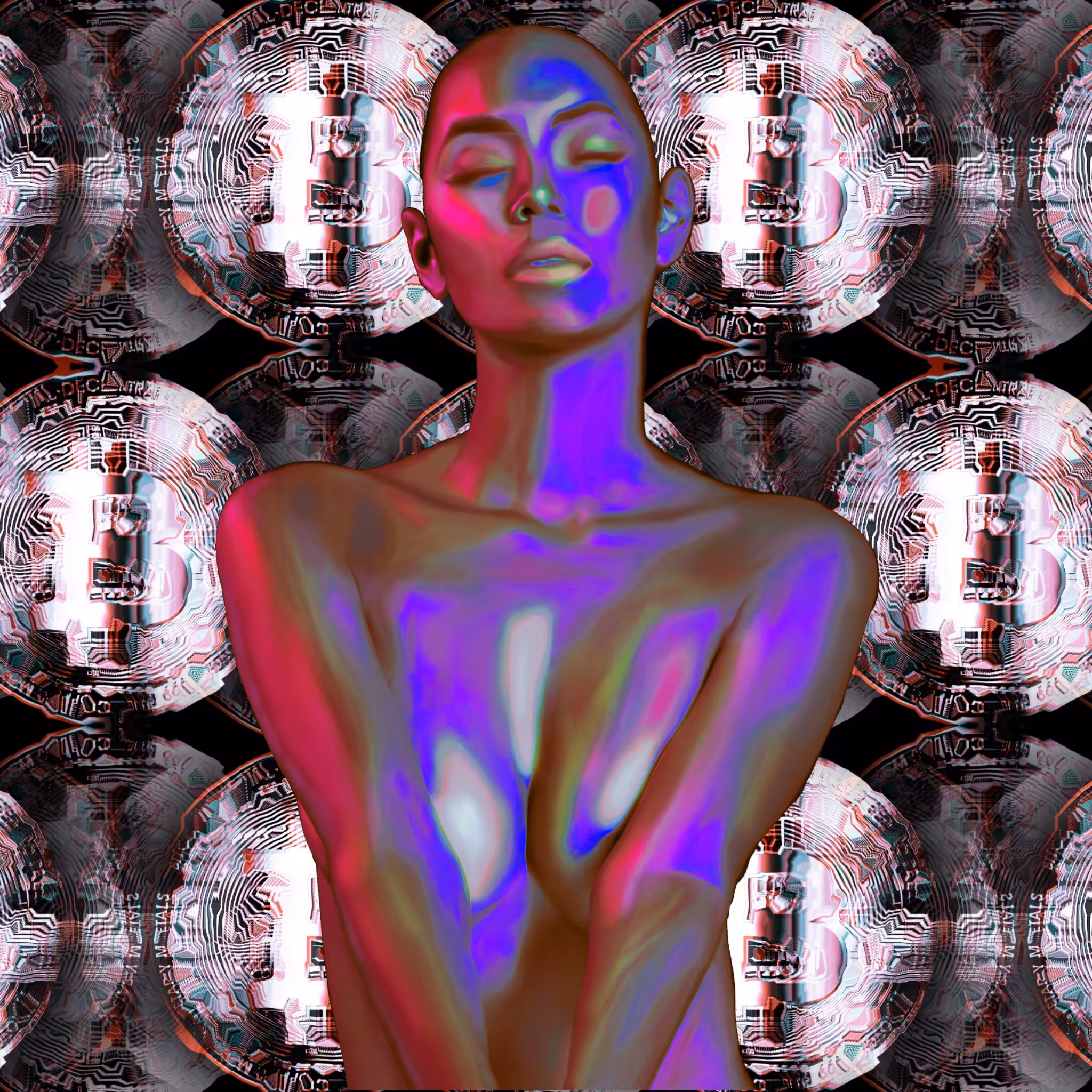 Bitcoin Women II