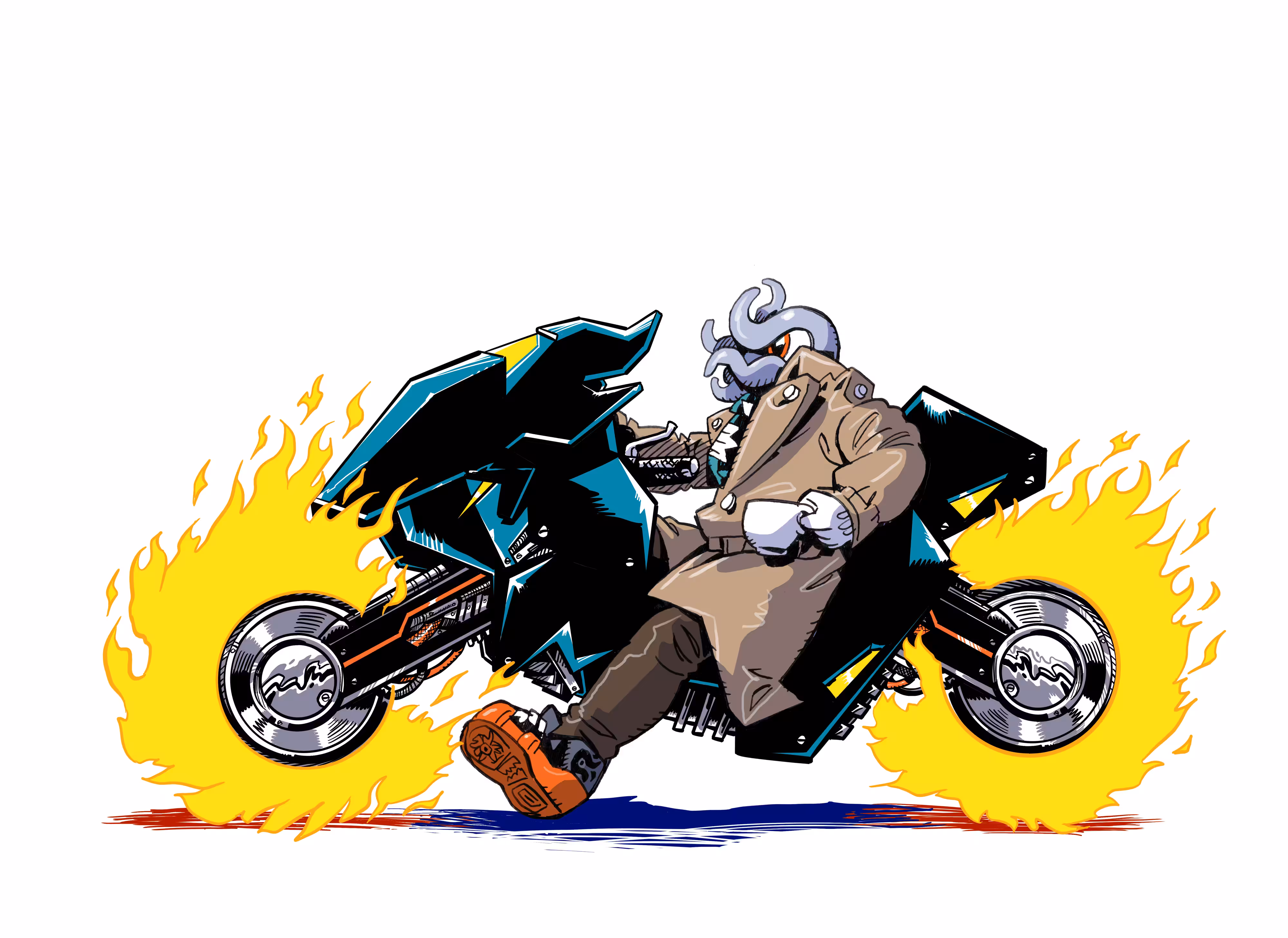 JOE Ride GRD