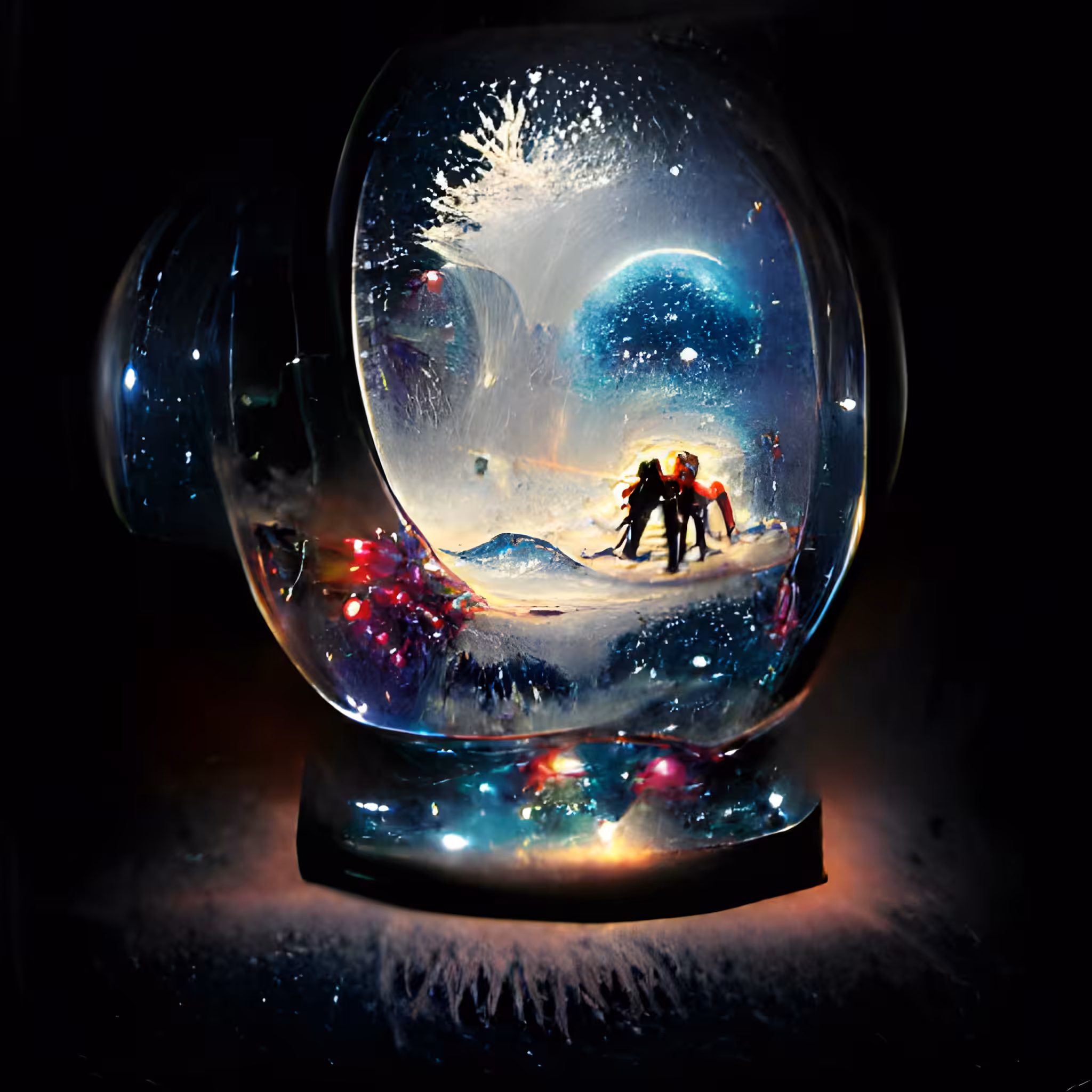 Snowglobes #08