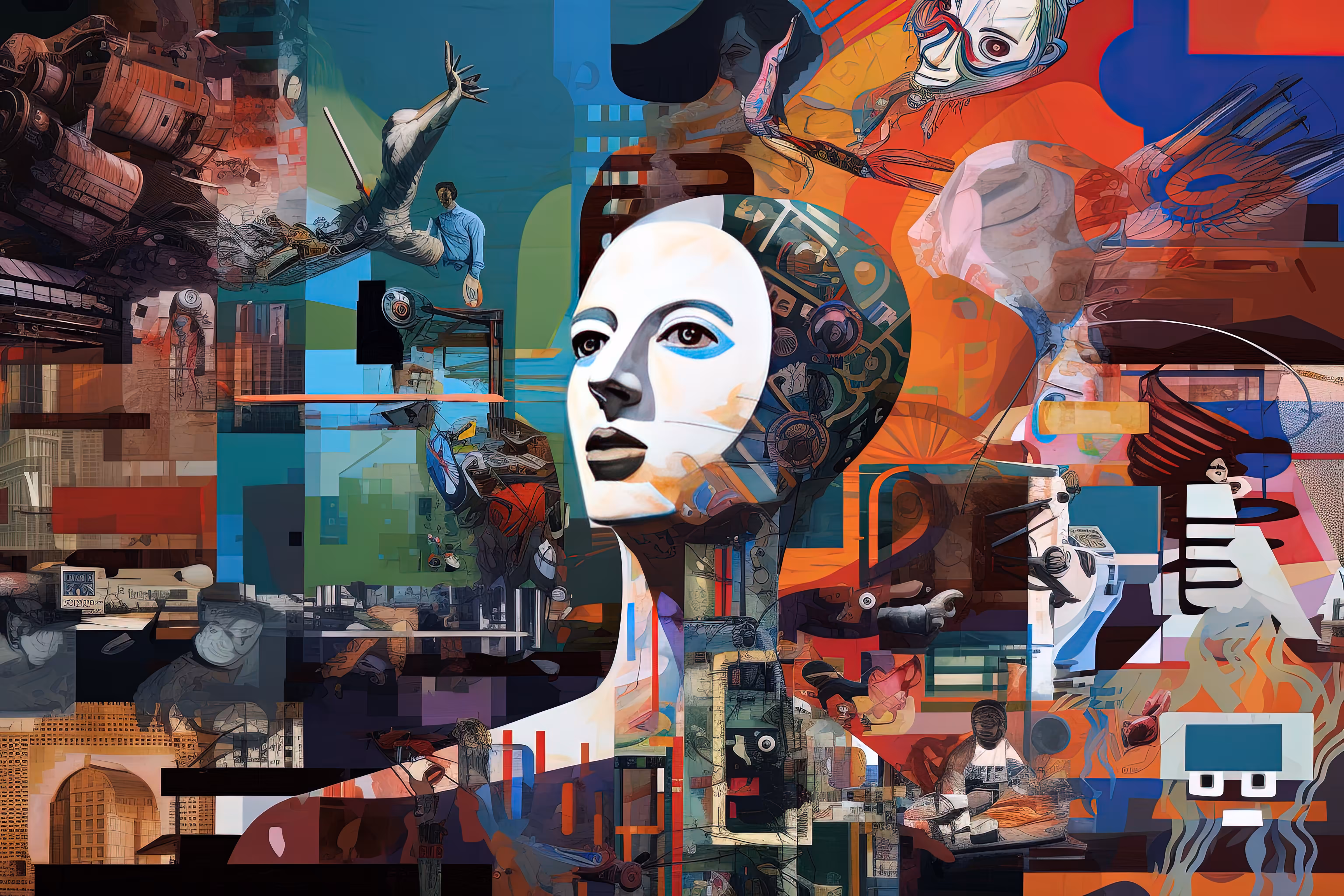 Abstract Memories