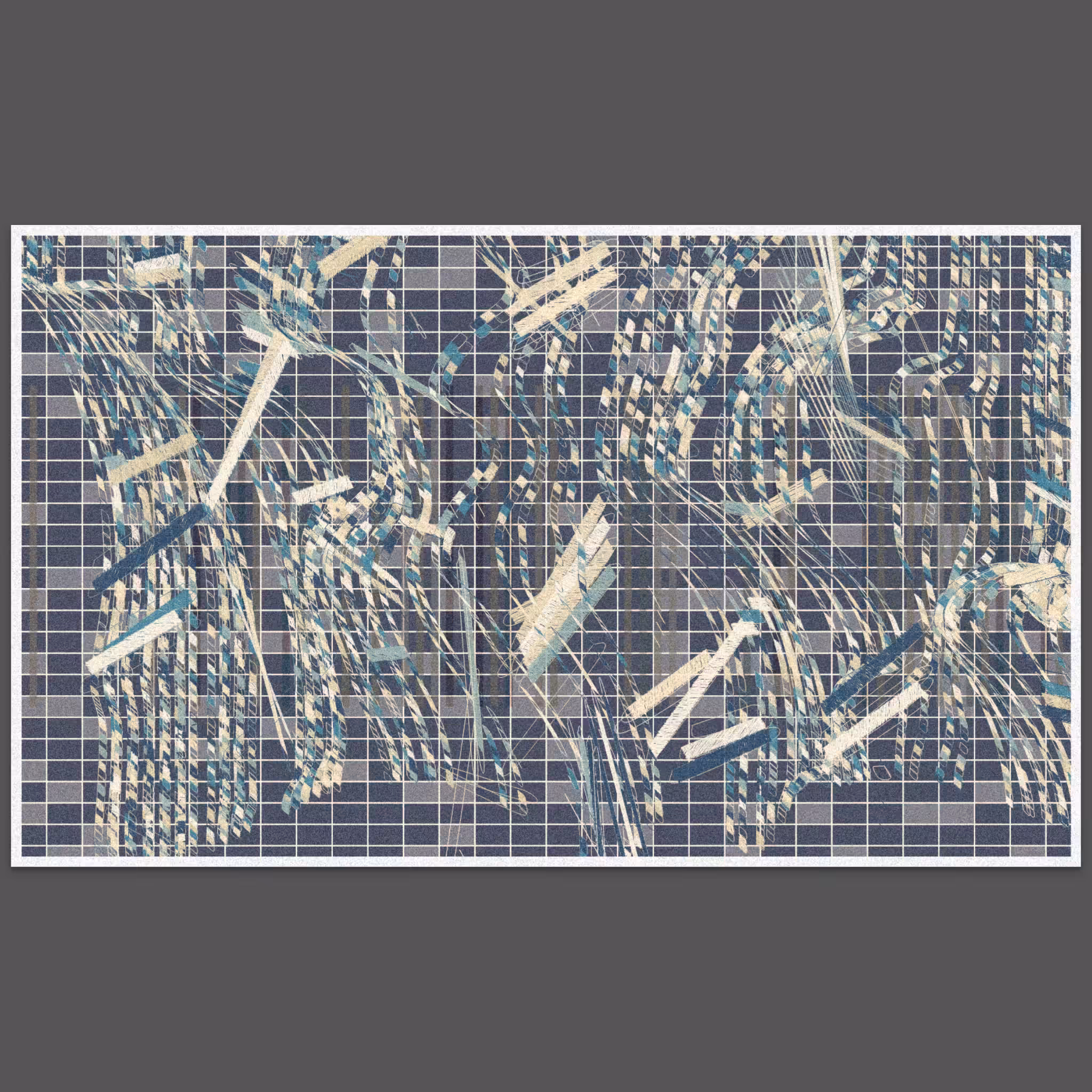 Sketch's flow #16