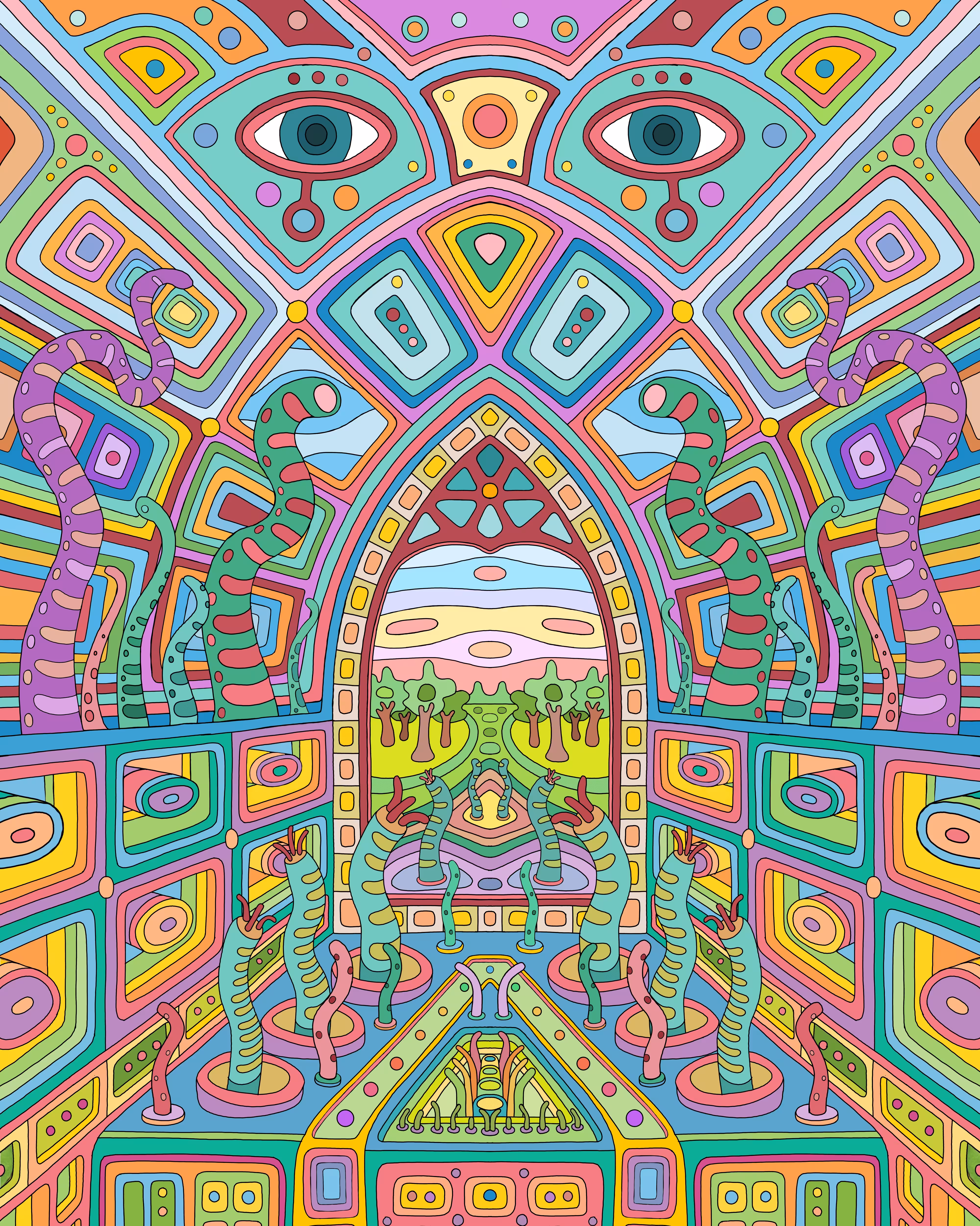 Window of Opportunity