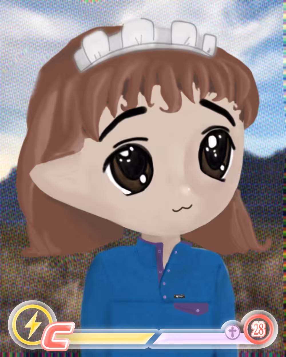Milady 3880