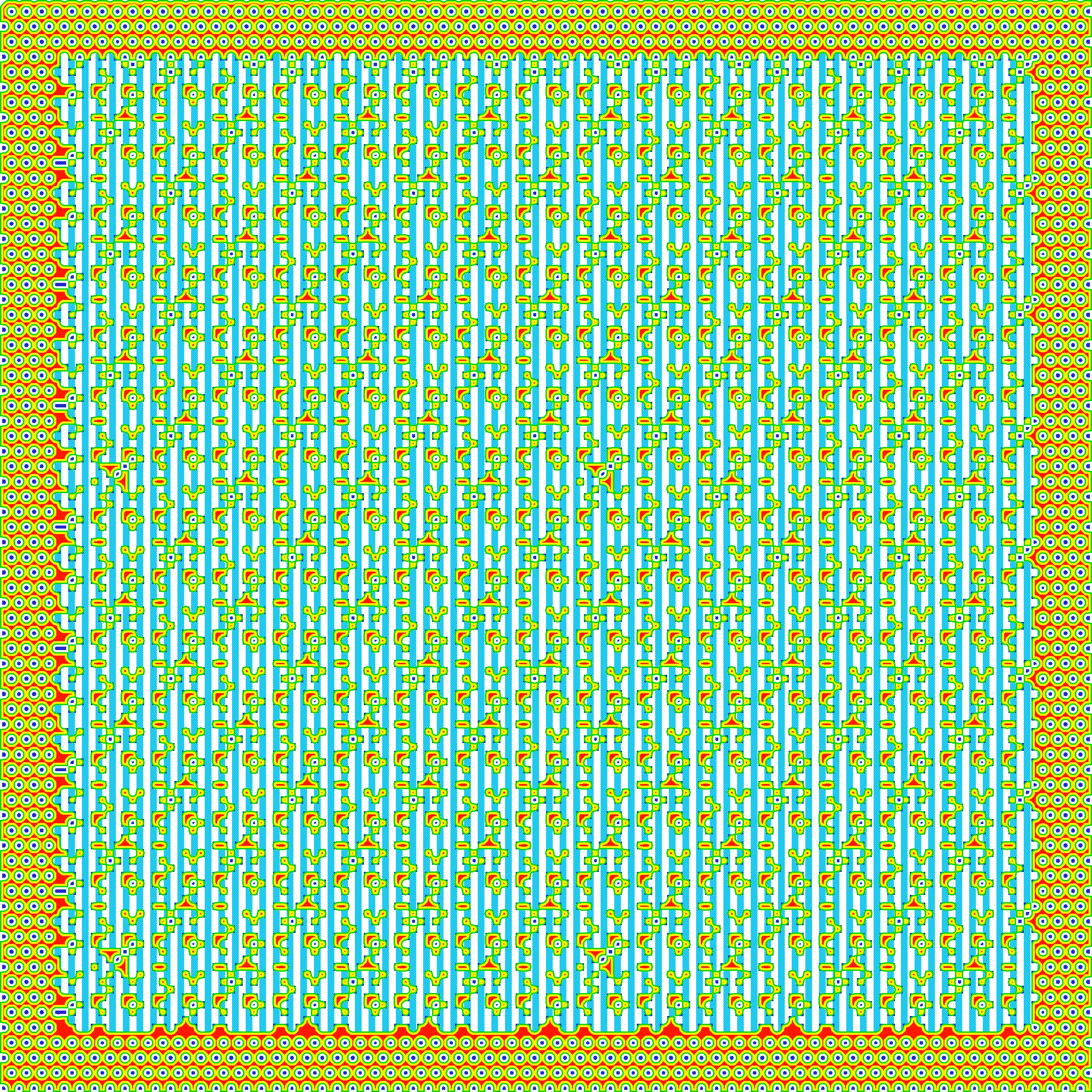 Pixel Rug: 07_12_21_Pixel_Rug_01