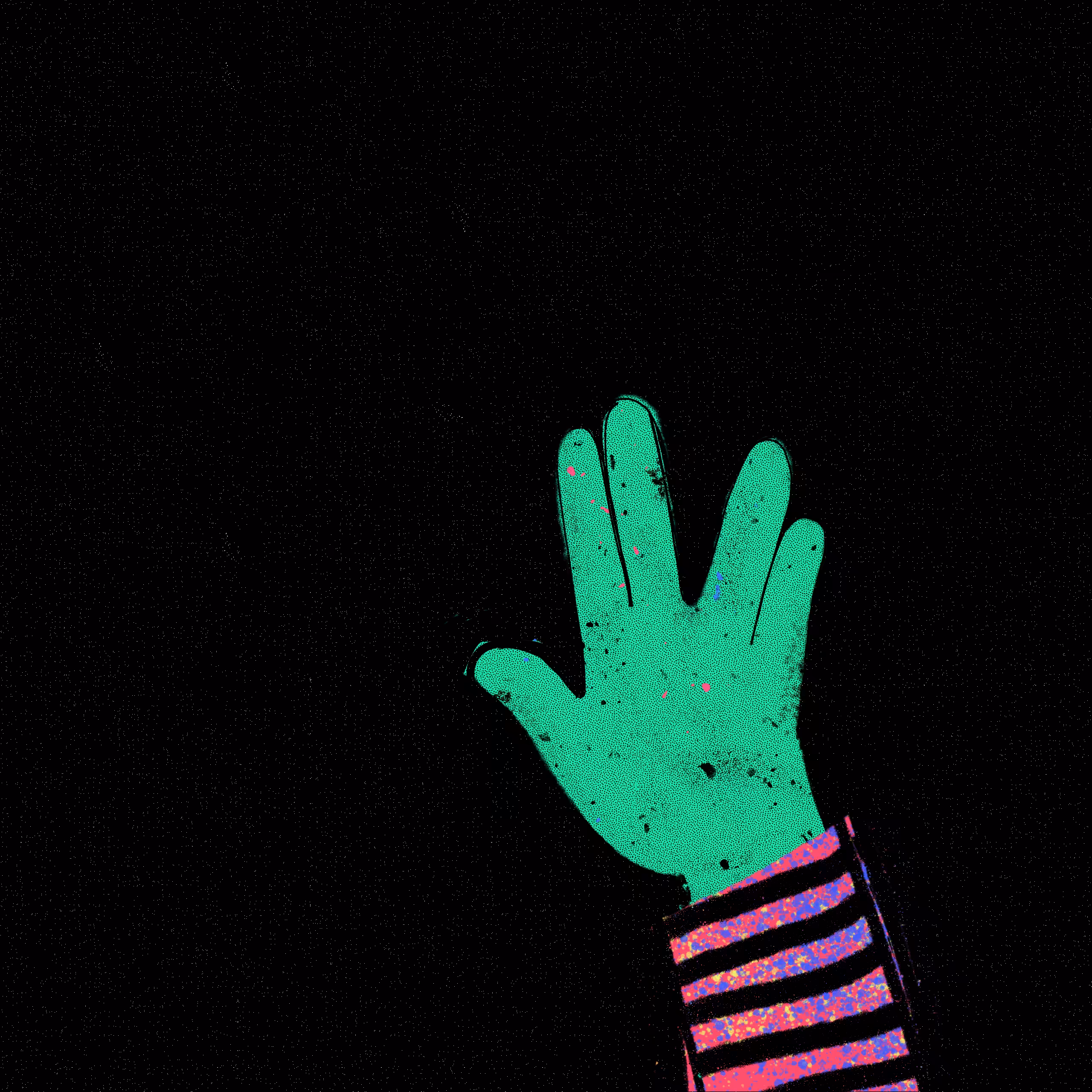 Grifter Hands #398