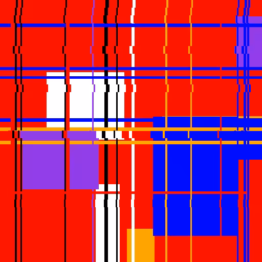 Chromatic Chaos #6025