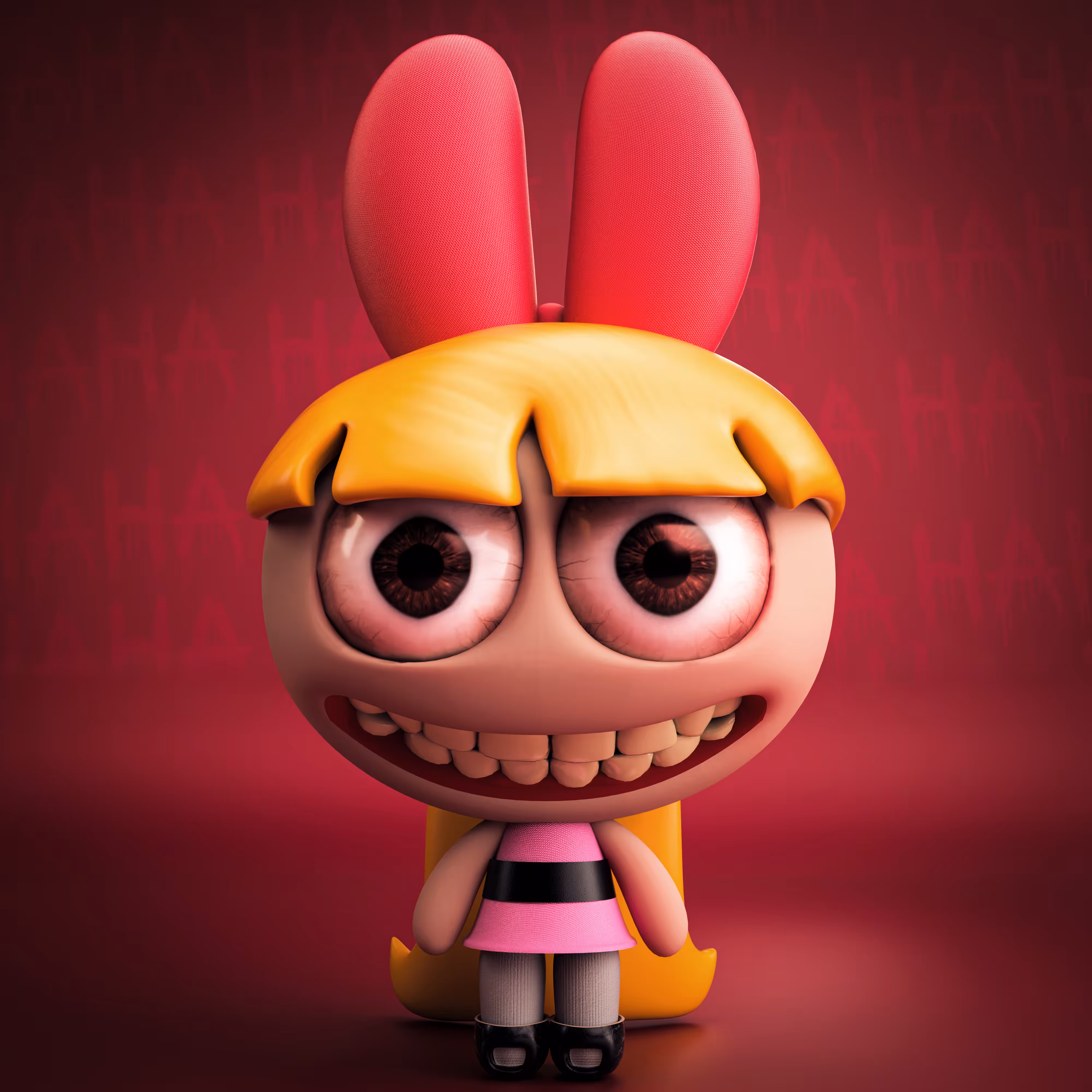 ANTIPUFF - R̵̰̹̓̄E̵̛̗͖͕͇͔̤̠̗̍̈́̈͗́͝͠Ď̵̡̰͕͕͔̦͆́̌̌