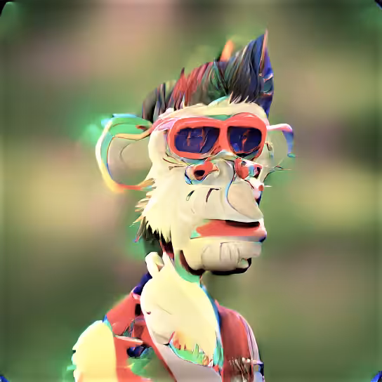 Meta Ape 474