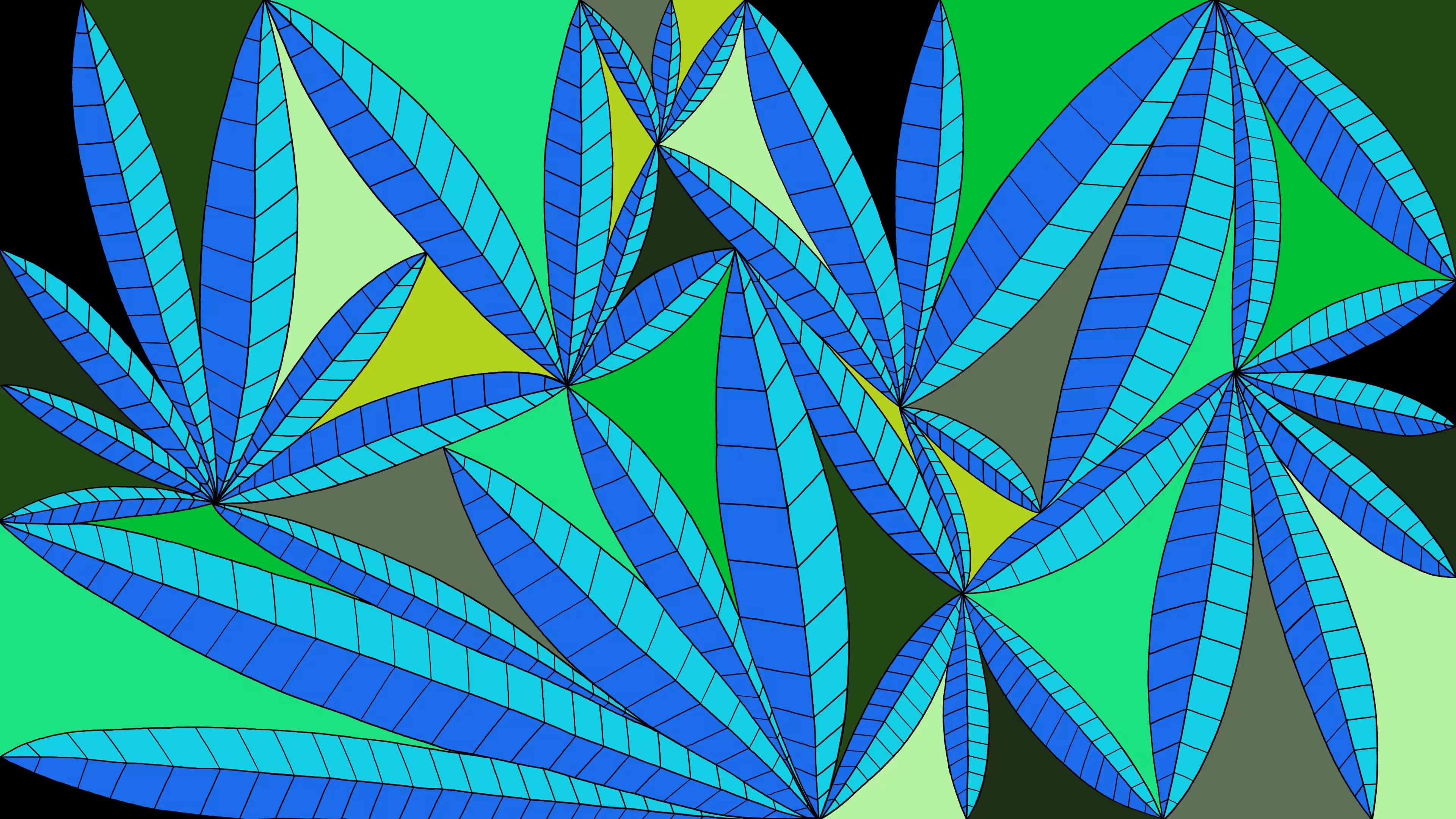 Of the Same Intensity 31