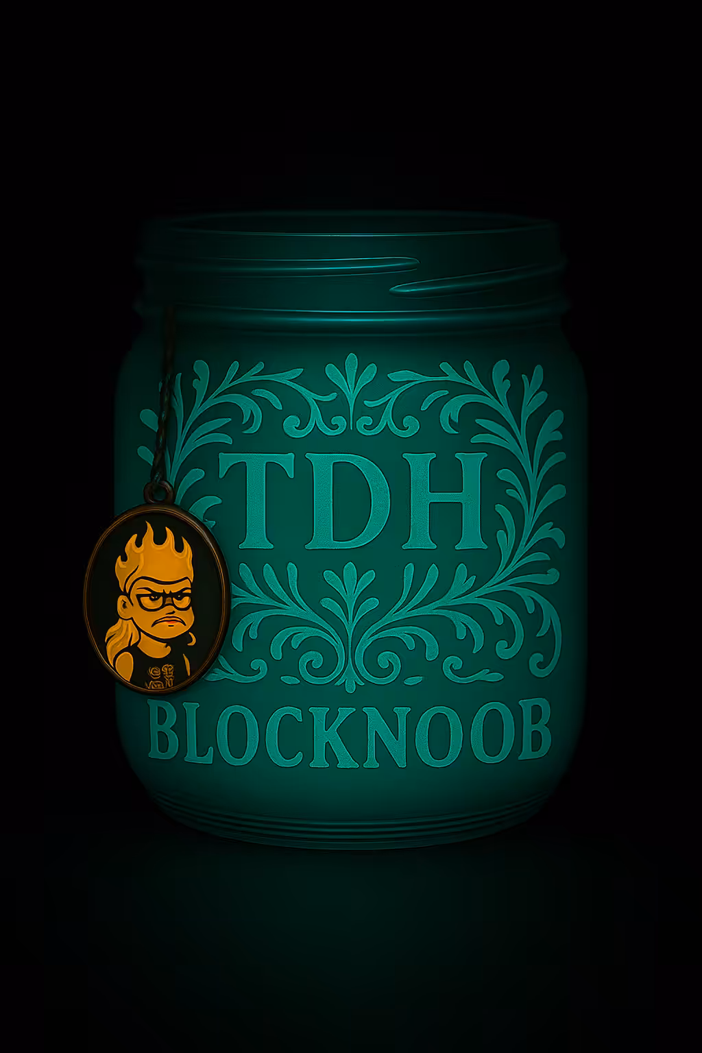 Blocknoob TDH Jar