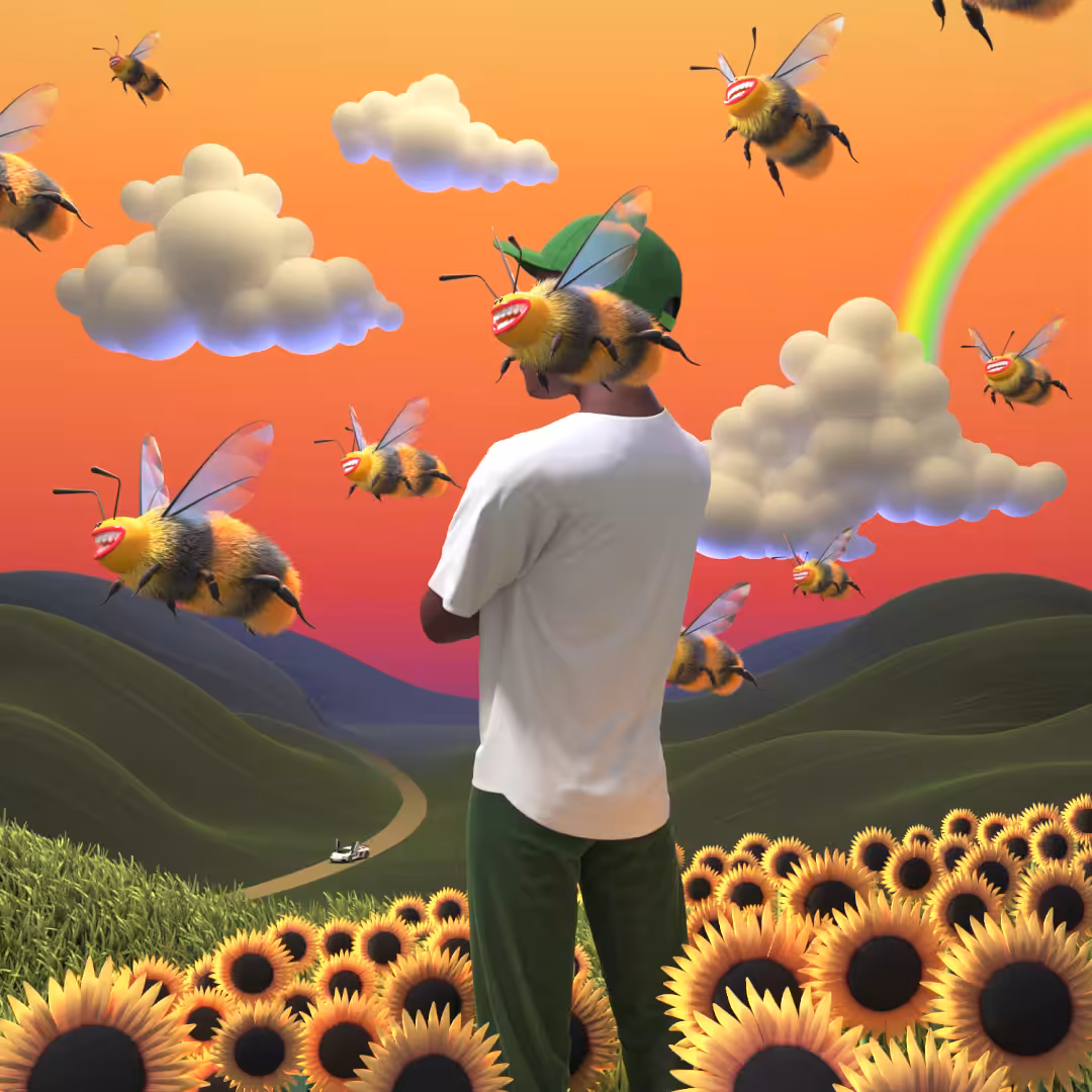 Disc 3: Tyler, The Creator - Who Dat Boy