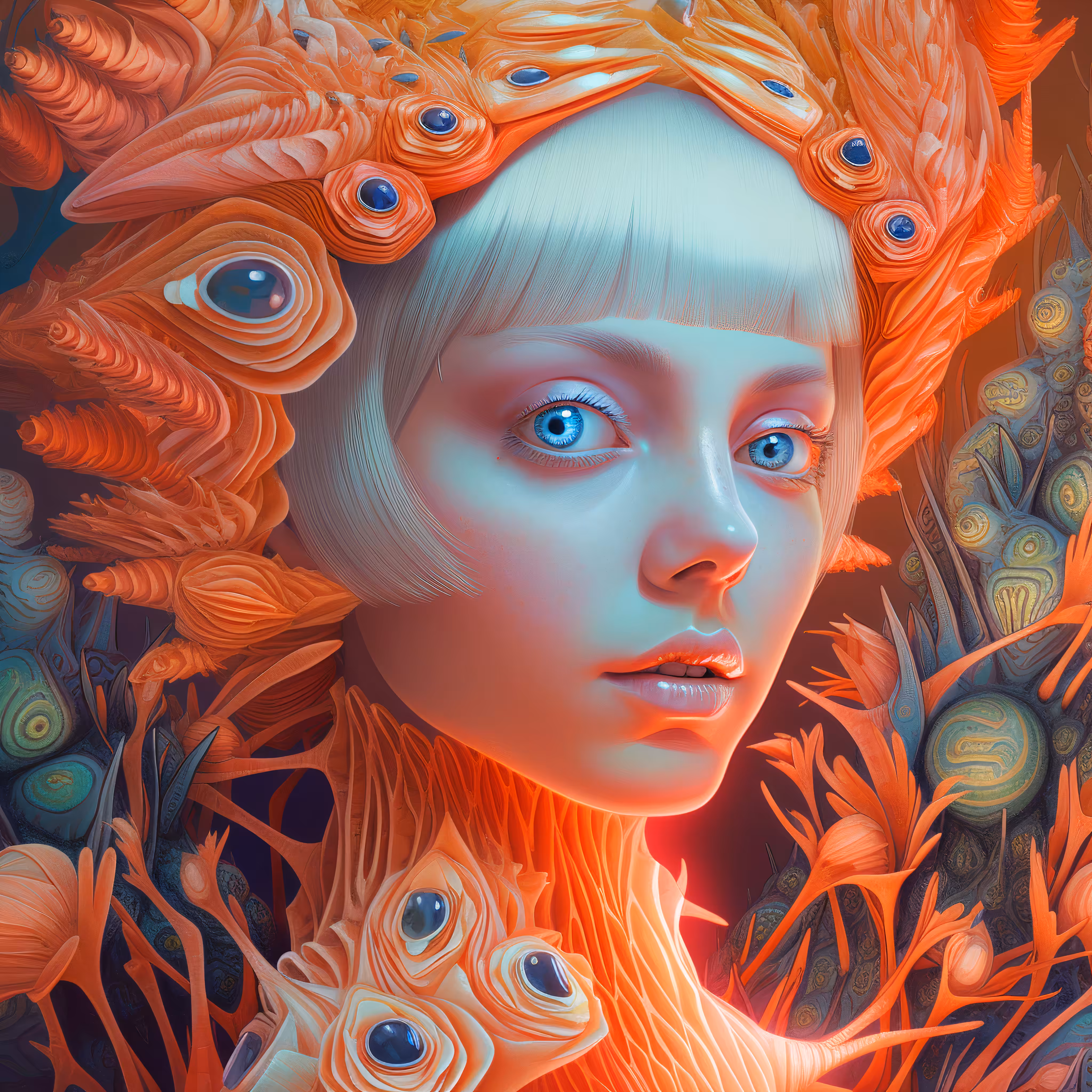 Alien Wanderer #002