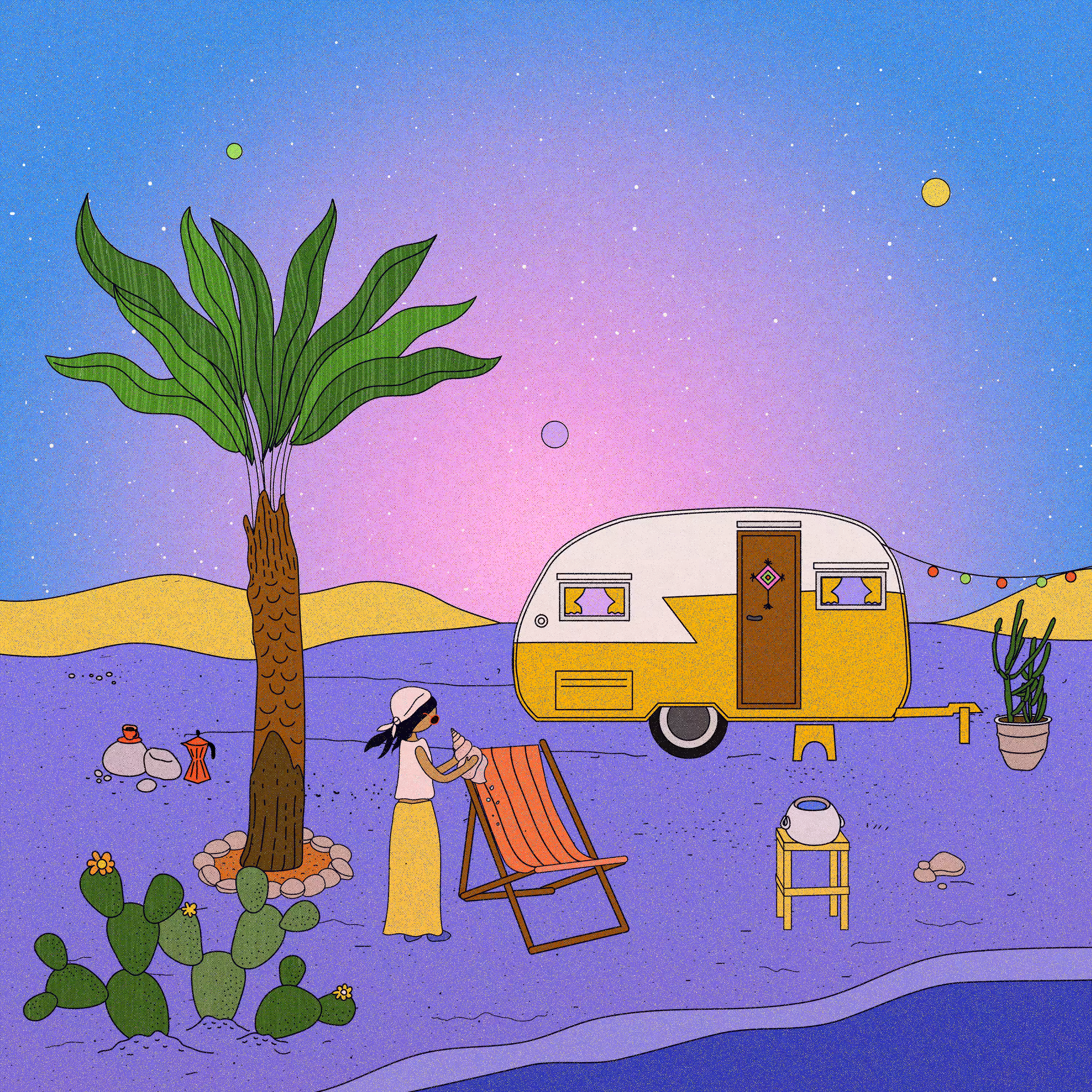 My Desert Diaries Collection 02/07
