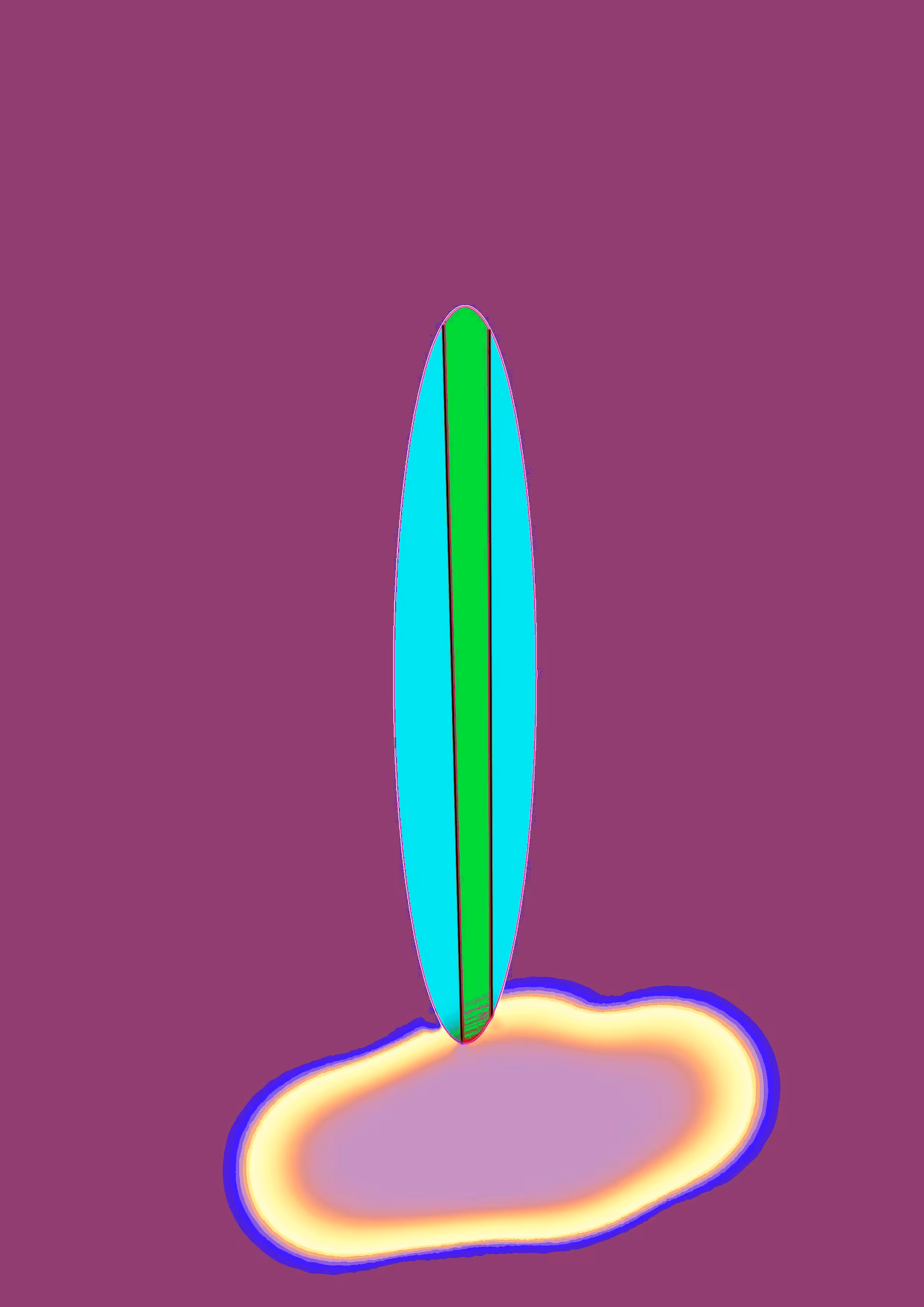 Surfboard 39