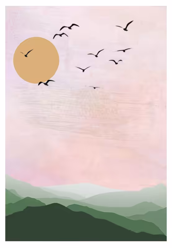 Minimal Paintings #19